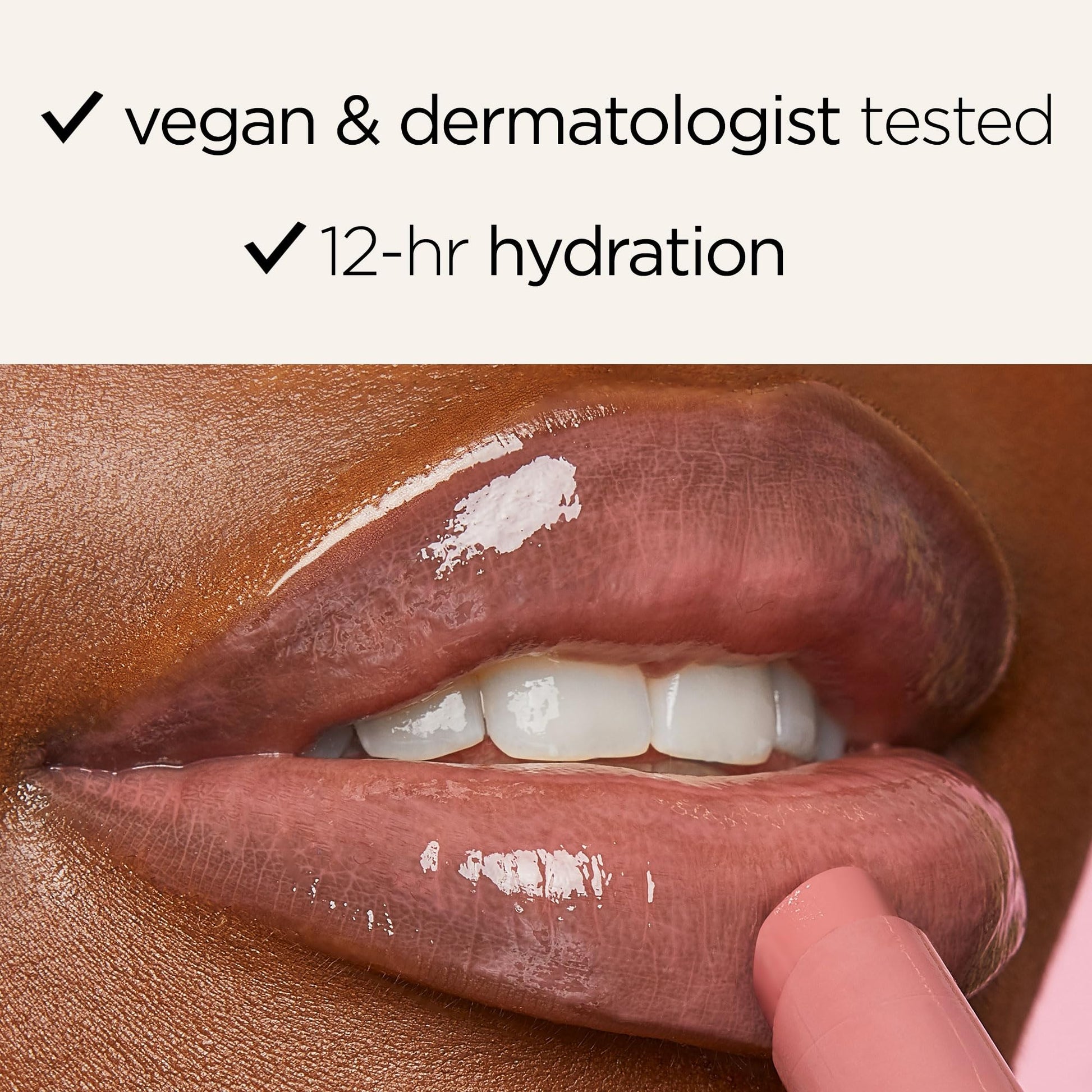 tarte maracuja juicy lip balm gloss – Viral Nourishing Lip Butter Color with High-Shine Hydration, Skincare Infused with Vitamin E, Vegan & Cruelty-Free, full size, Rose tarte Au supplements