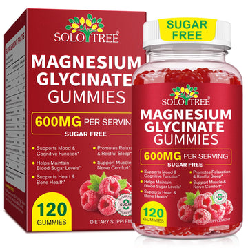 120 Count Magnesium Glycinate Gummies with L-Threonate（600mg Per Serving）,High Absorption Sugar Free Magnesium Potassium Supplement for Relaxation, Stress Relief, and Sleep Support for Adults & Kids WOJBALMN Au supplements
