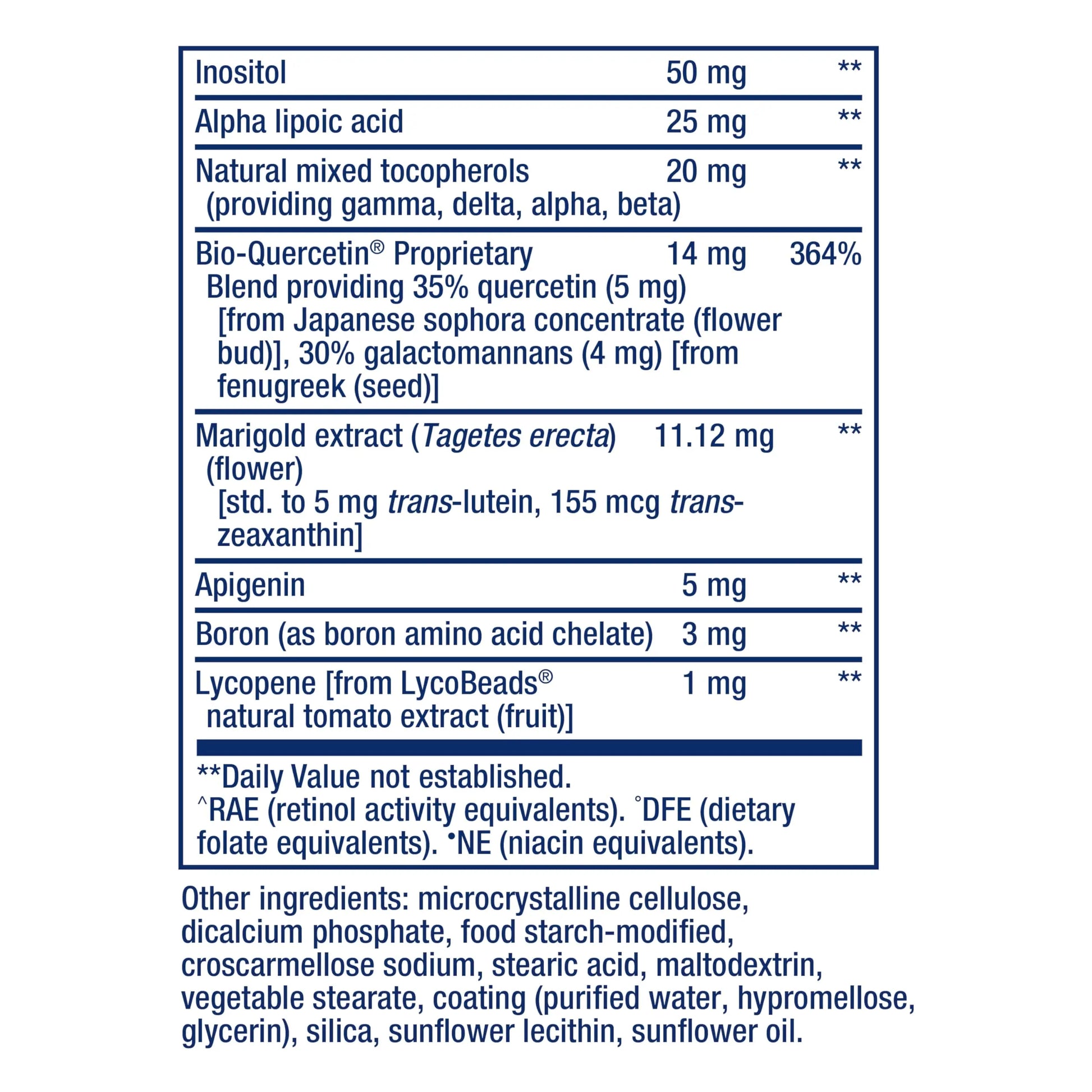 Life Extension One-Per-Day Multivitamin – Packed with Over 25 Vitamins, Minerals & Plant Extracts, Quercetin, 5-MTHF Folate & More – 1-Daily Life Extension Au supplements