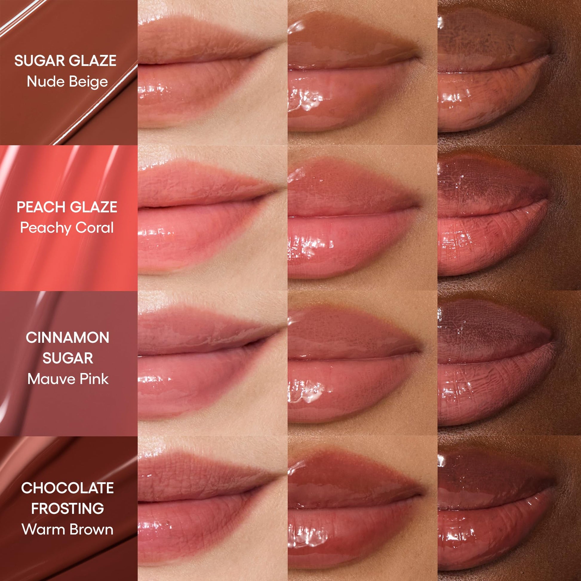 LANEIGE Glaze Craze Tinted Lip Serum, Raspberry Jam: Hydrating Lip Serum for Glossy, Nourished Lips with Plumping Polypeptides LANEIGE Au supplements