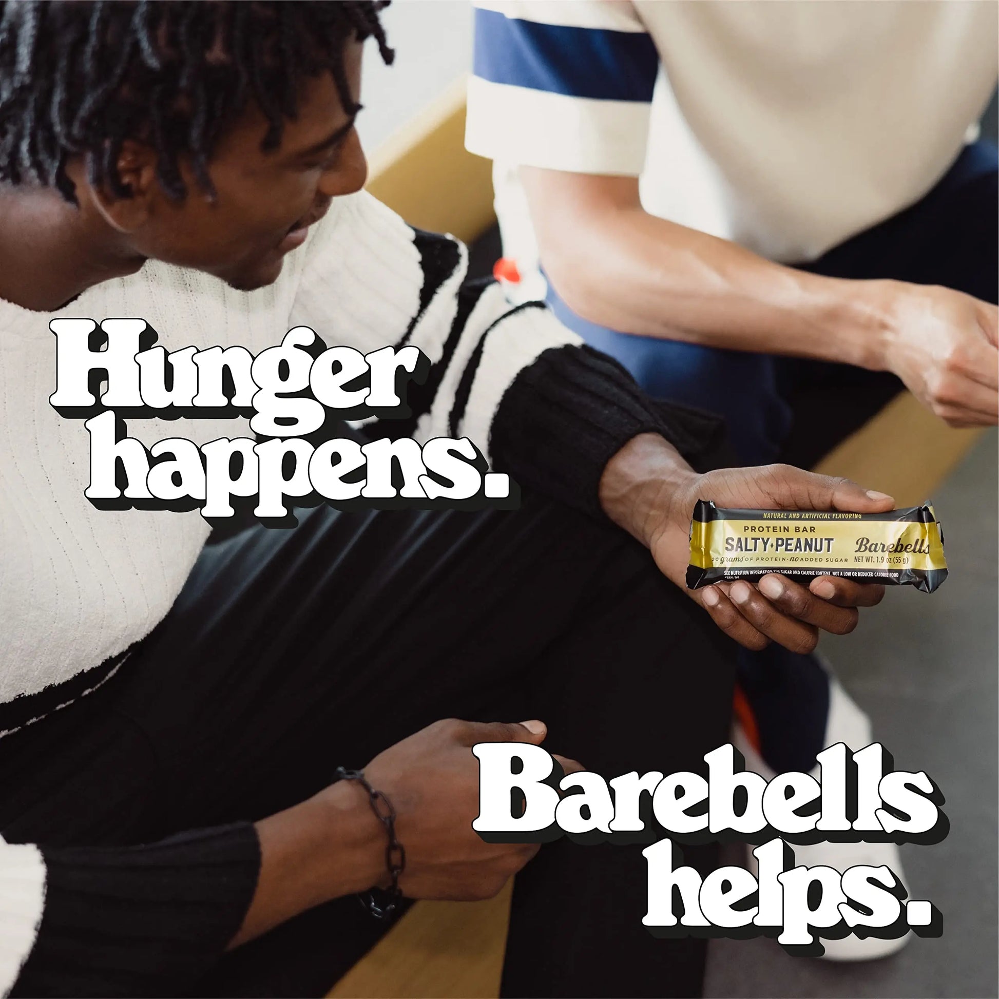 Barebells Salty Peanut Protein Bars, 12 Count - 20g Protein, 1g Sugar Snack Bars BAREBELLS Au supplements