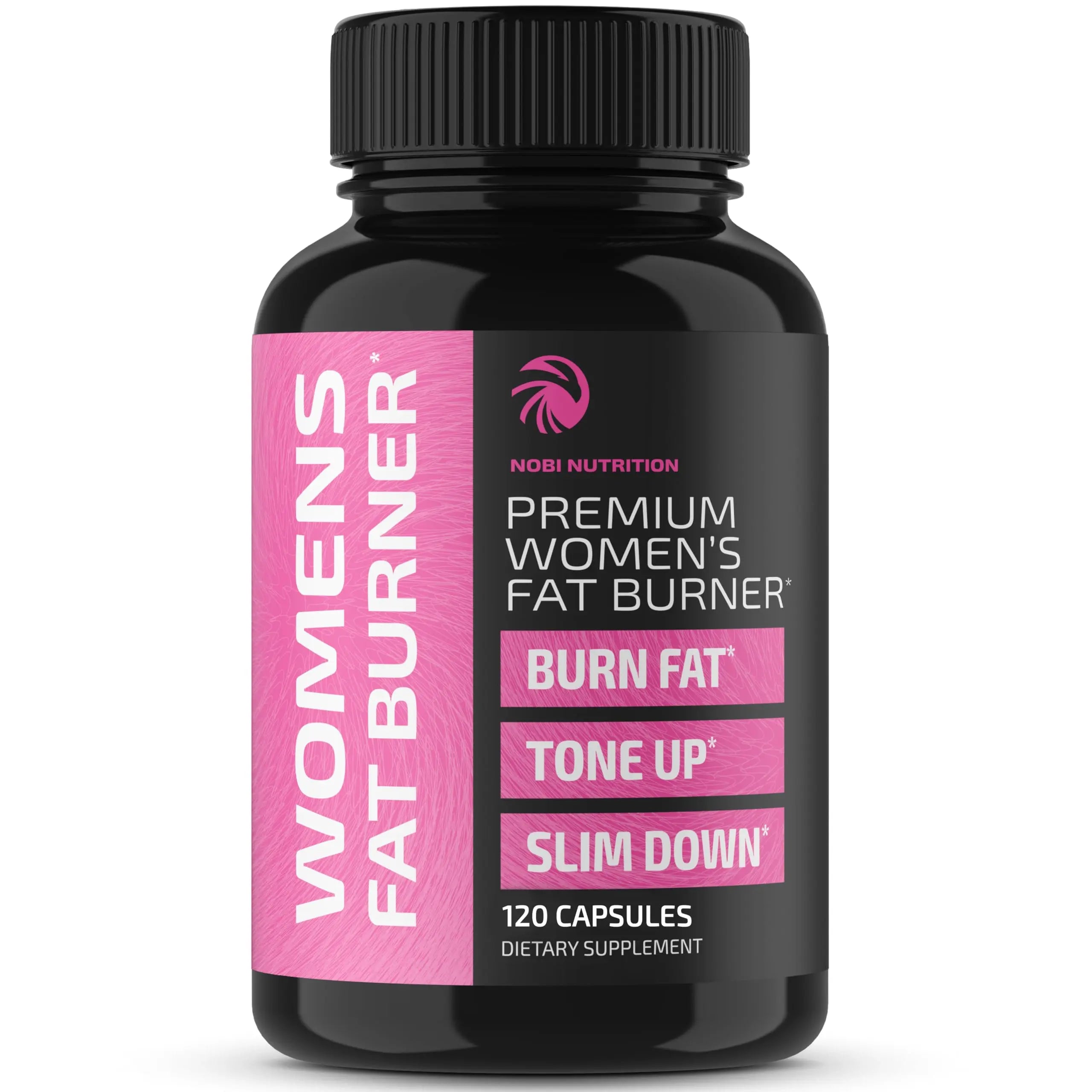 Weight Management Pills for Women | Bloating Relief, Targeted Belly Toning & Appetite Nobi Nutrition Au supplements