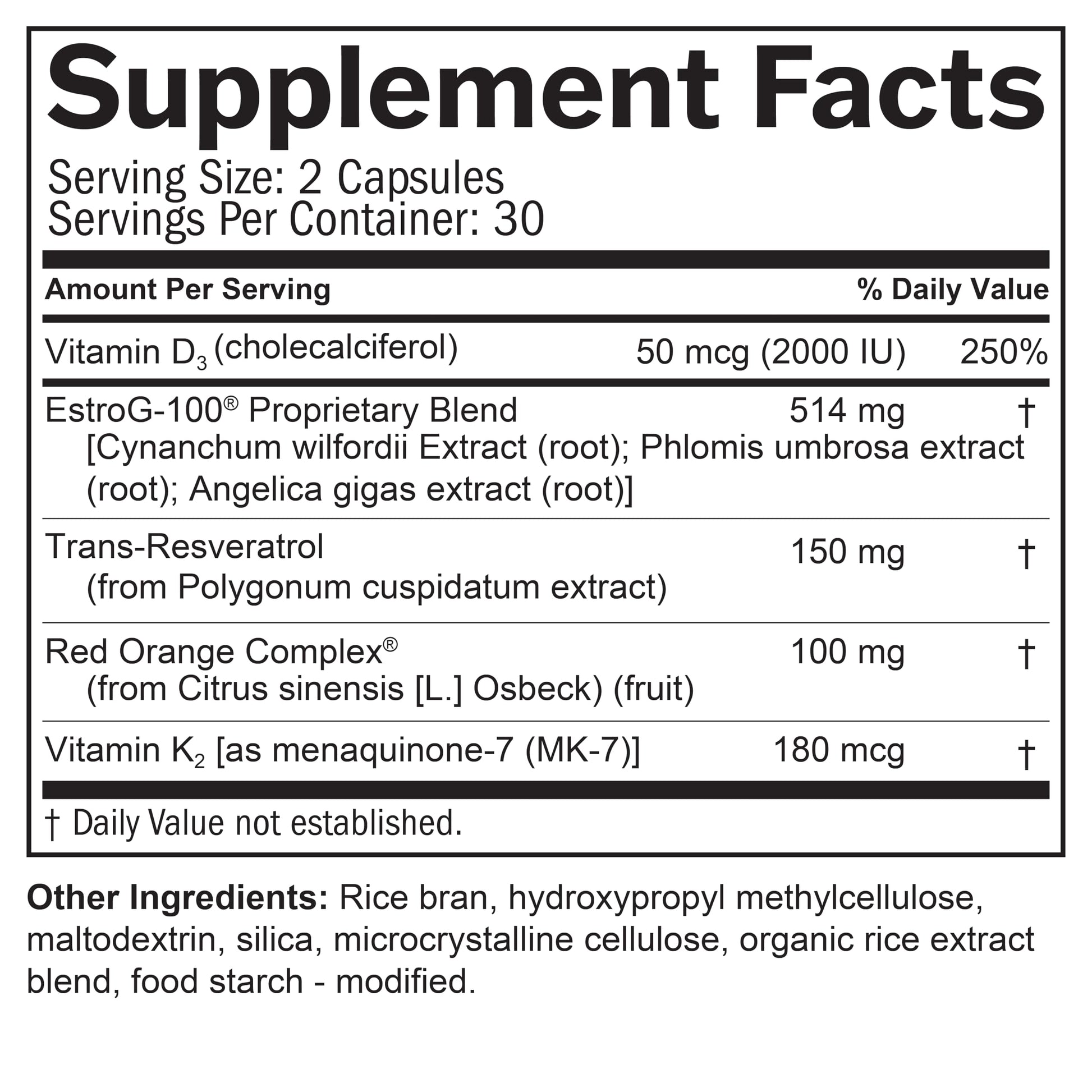 BrainMD Menopause Essentials - Hormonal Balance Support Supplement, 60 Capsules BRAINMD Au supplements