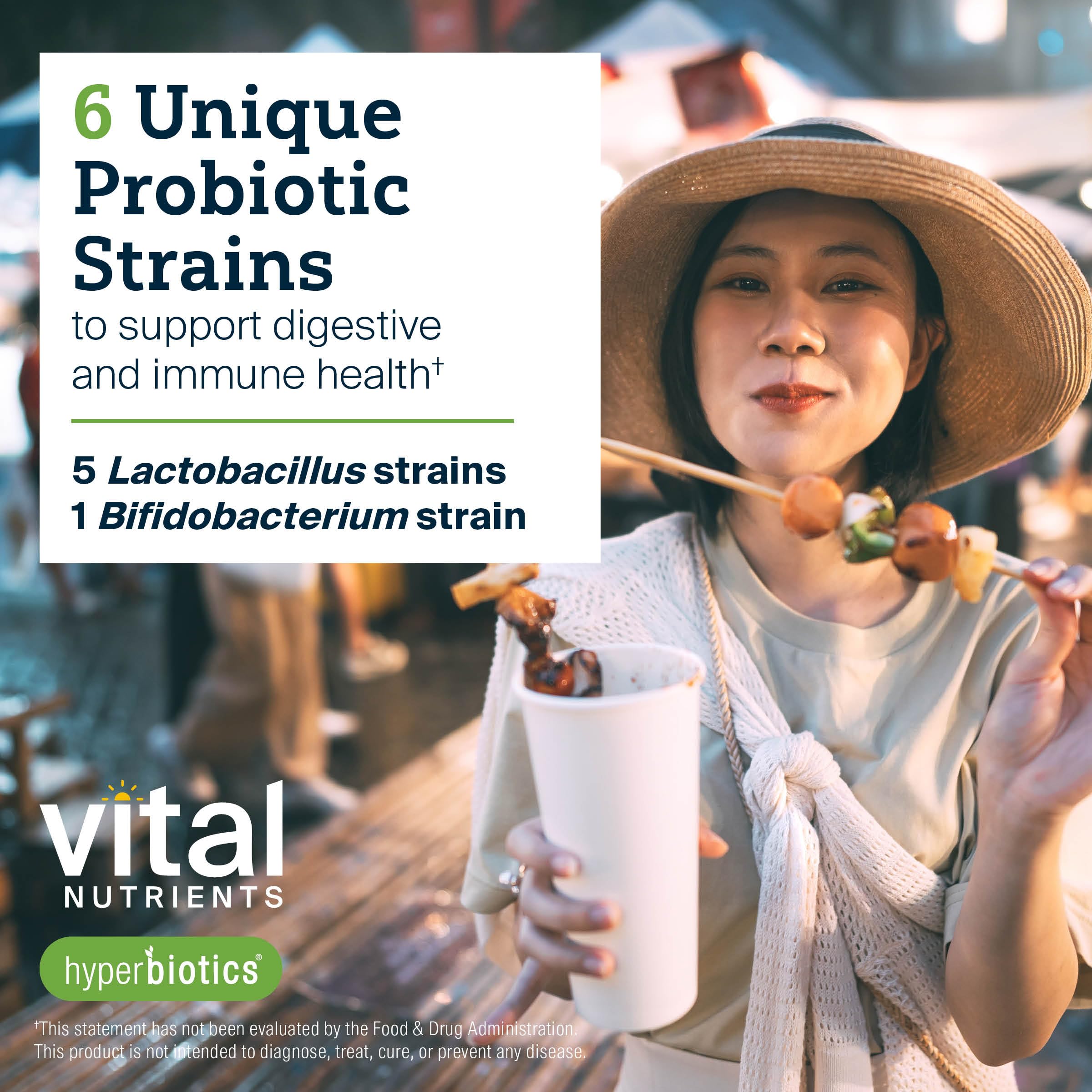 Hyperbiotics Vital Nutrients Pro Men Probiotics | Vegan Advanced Probiotics for Men | Clinically Studied for Prostate Health, Digestive Balance and Gut Health* | Gluten, Dairy, Soy Free | 60 Tablets Hyperbiotics Au supplements
