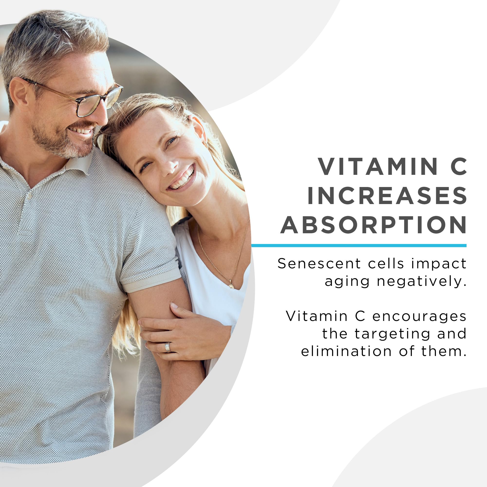 Superior Formulas | Superior SENOLYTIC+ | Fisetin-Quercetin Complex | Physician-Formulated and Science-Based Supplement for Adults 18+ | Promotes Cellular Repair | Boosts Longevity & Healthspan Superior Formulas LLC Au supplements
