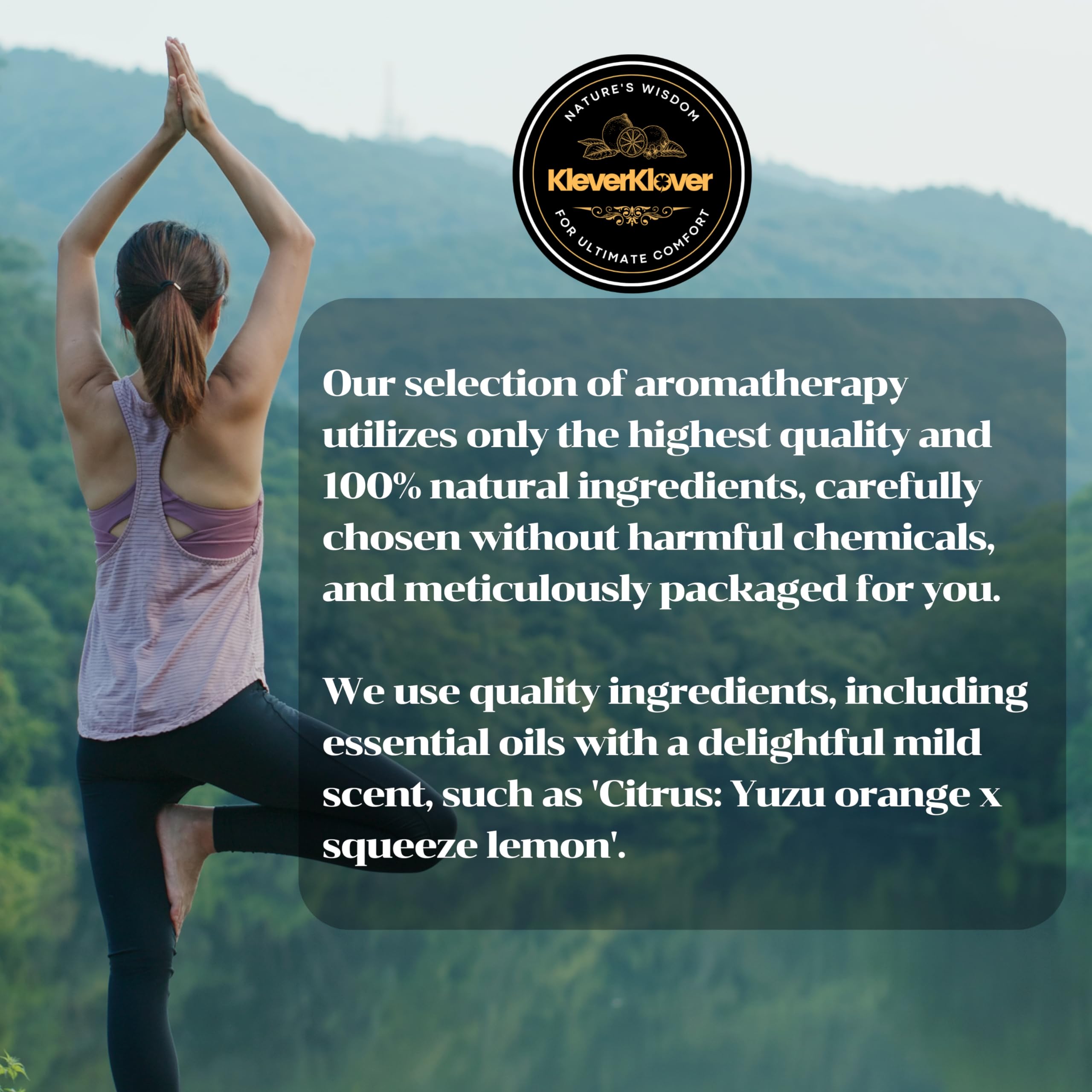 KleverKlover Back and Neck Aromatherapy Balm Ultra Strength for Healing Sore Muscle & Joint After Workout or Yoga - Plai Oil - Preservative Free- Citrus Scent + Free Massage Reflexology Wooden Stick KleverKlover Au supplements