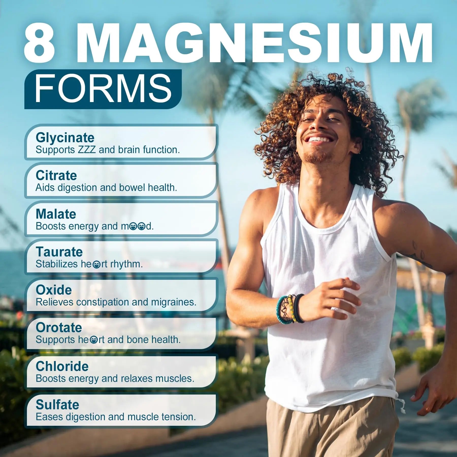 Sugar Free Magnesium Complex for Women, Calm Magnesium Gummies for Adults 400mg, Magnesium Glycinate, Citrate, Malate & More- Magnesium Gummy with Magnesium Ashwagandha, D3, B12 for Relax, Calm, Vegan LILICARE Au supplements