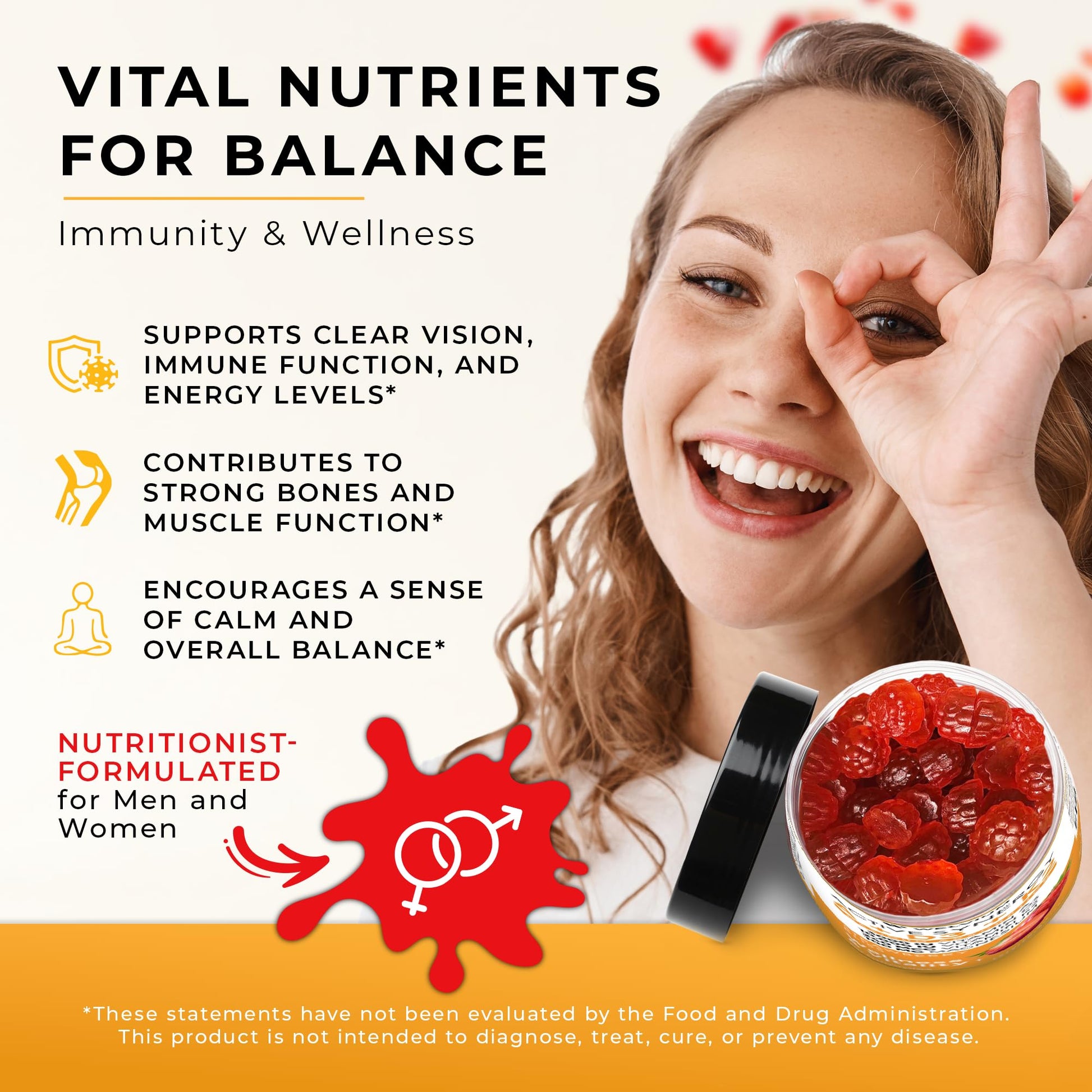 WELVIUM Vitamin D3 K2 Gummies 10000 IU with Magnesium Glycinate, Calcium, B12, K2 MK-7, Vitamins A, E, Lutein, Zeaxanthin - ADK Chewable Supplement for Bone, Eye, Immune Support - D3K2 Gummies WELVIUM Au supplements