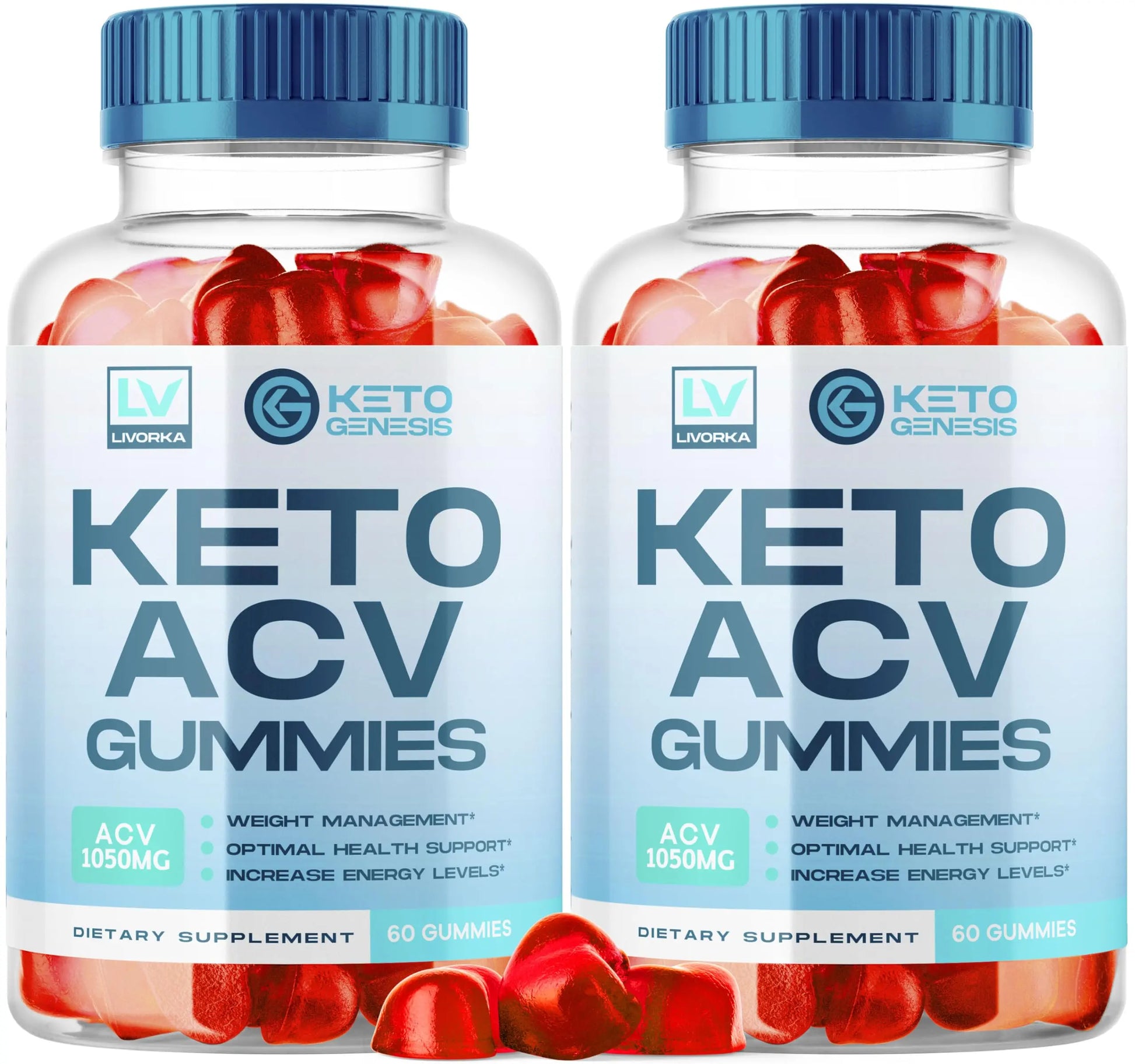 2 Pack - Keto Genesis Keto ACV Gummies Advanced Weight Loss, Genesis ACV, Genesis LIVORKA Au supplements