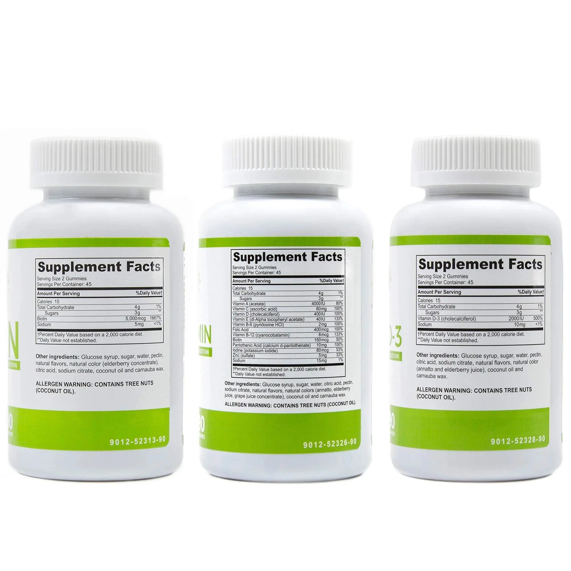BariSlim Bariatric Multivitamin Gummies - Specially Formulated Gummy Vitamin for Patients After Weight Loss Surgery BariSlim Au supplements