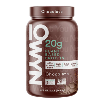 OWYN Only What You Need Vegan Protein Powder, 20g Plant Based Protein, Probiotics OWYN Only What You Need Au supplements