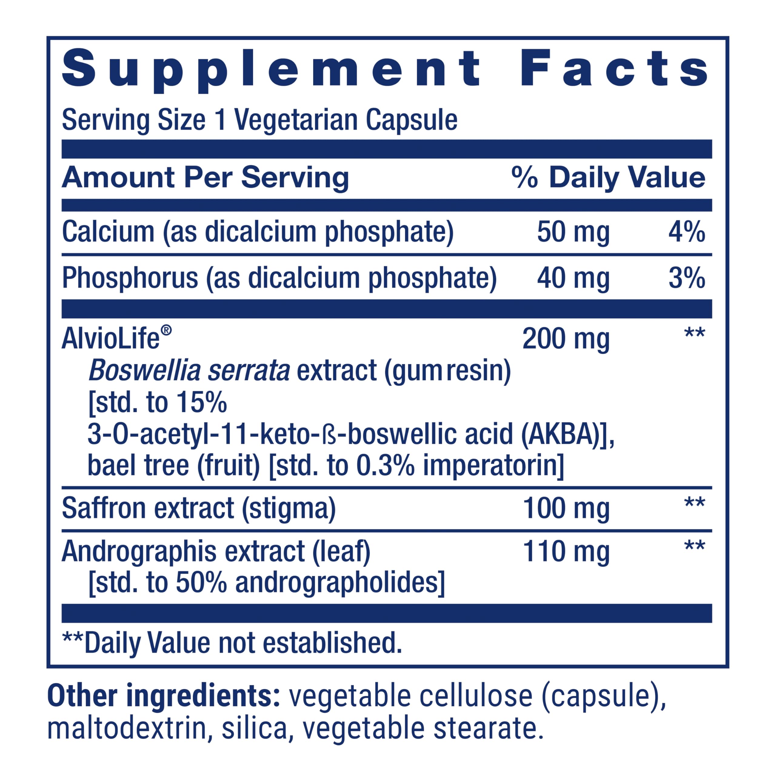 Life Extension Healthy Lungs, Respiratory Supplement, Lung Protection, Boswellia Serrata, Saffron Extract, Once-Daily, Gluten Free, Non-GMO, Vegetarian, 30 Capsules Life Extension Au supplements