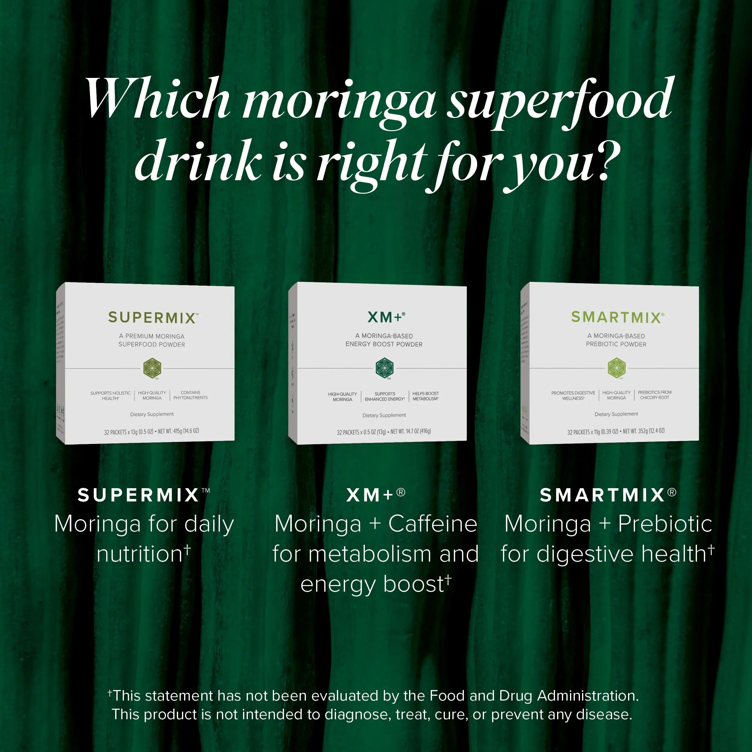 Isagenix SuperMix - Premium Moringa Superfood Powder with Phytonutrients Isagenix Au supplements