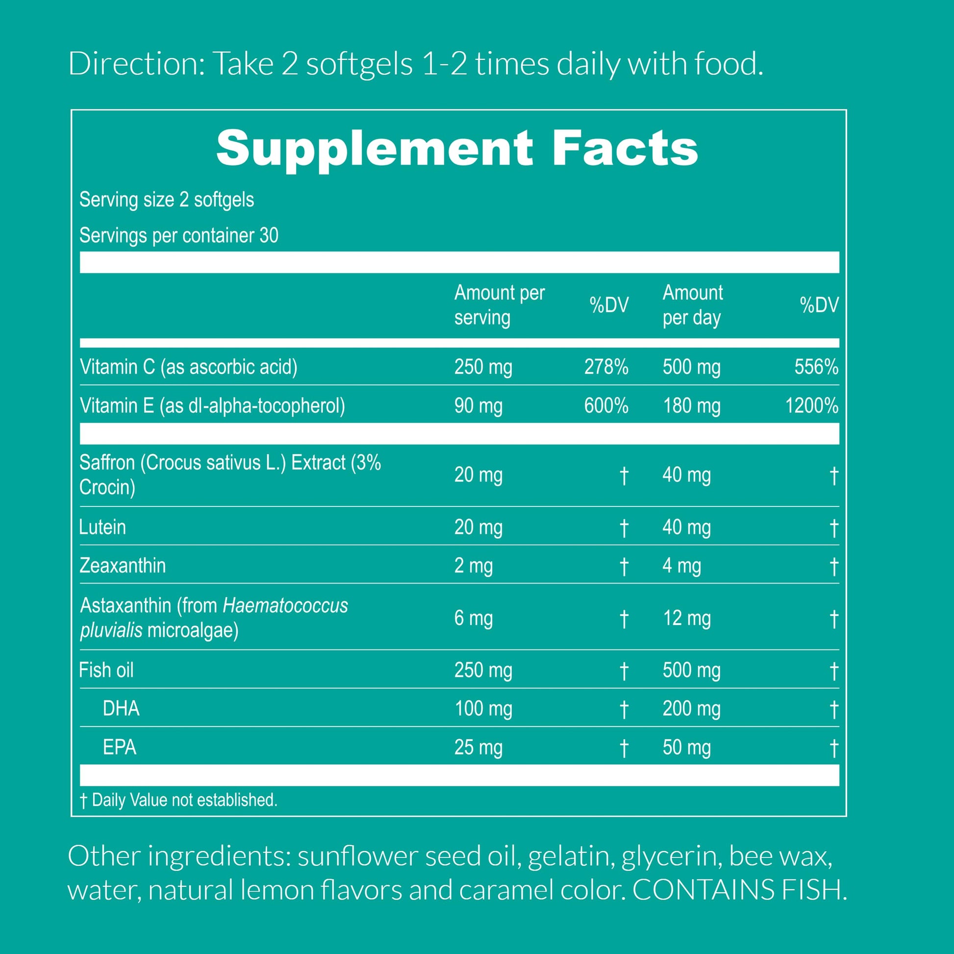 UpNourish AREDS 2 Eye Vitamins for Seniors - Lutein Eye Health Supplement for Adults - Computer Eye Strain Relief, Ocular Health and Dry Eye Support - Vision & Eye Supplements for Women and Men UpNourish Au supplements