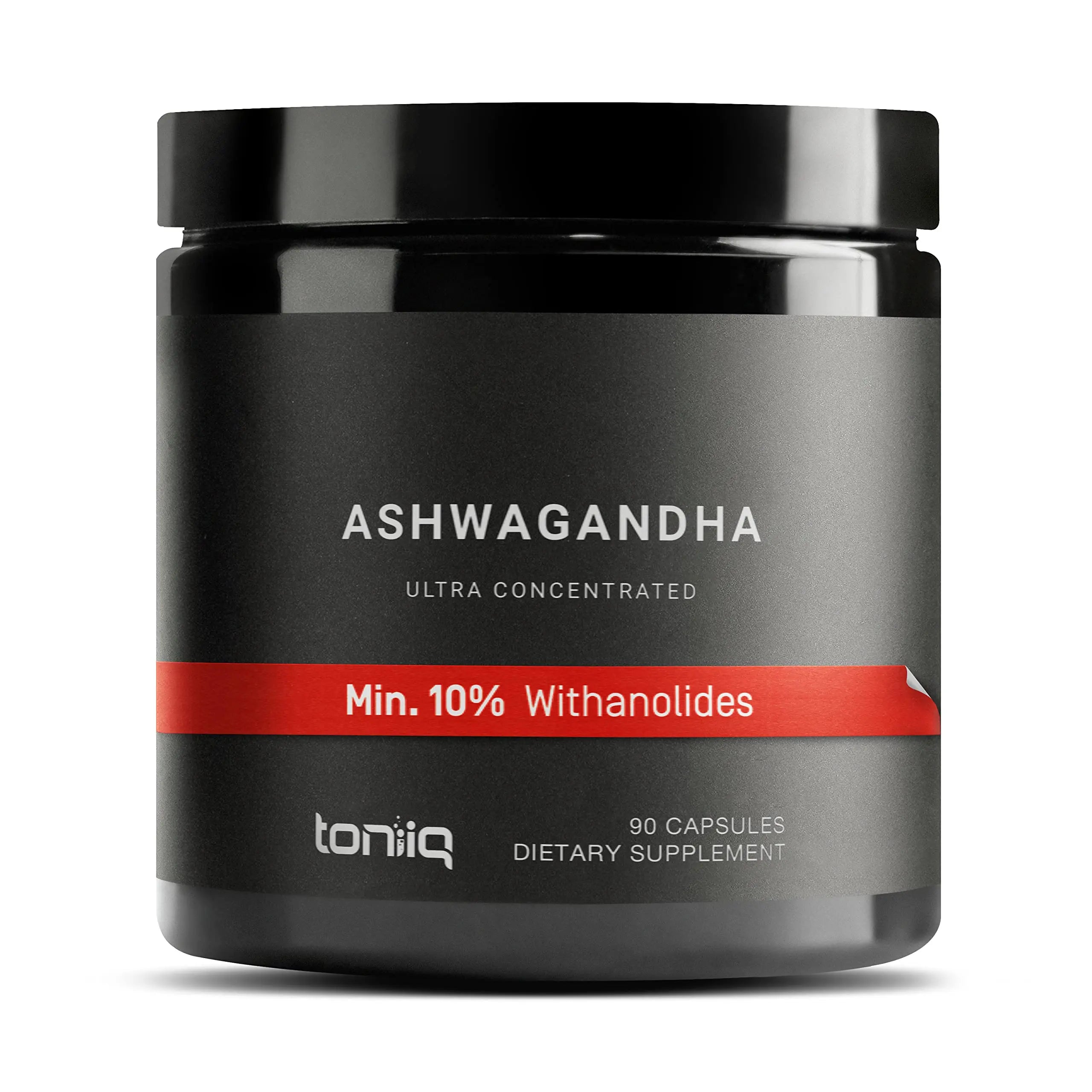Toniiq 26,000mg 20x Concentrated Extract - 10% Withanolides - Ultra High Strength Toniiq Au supplements
