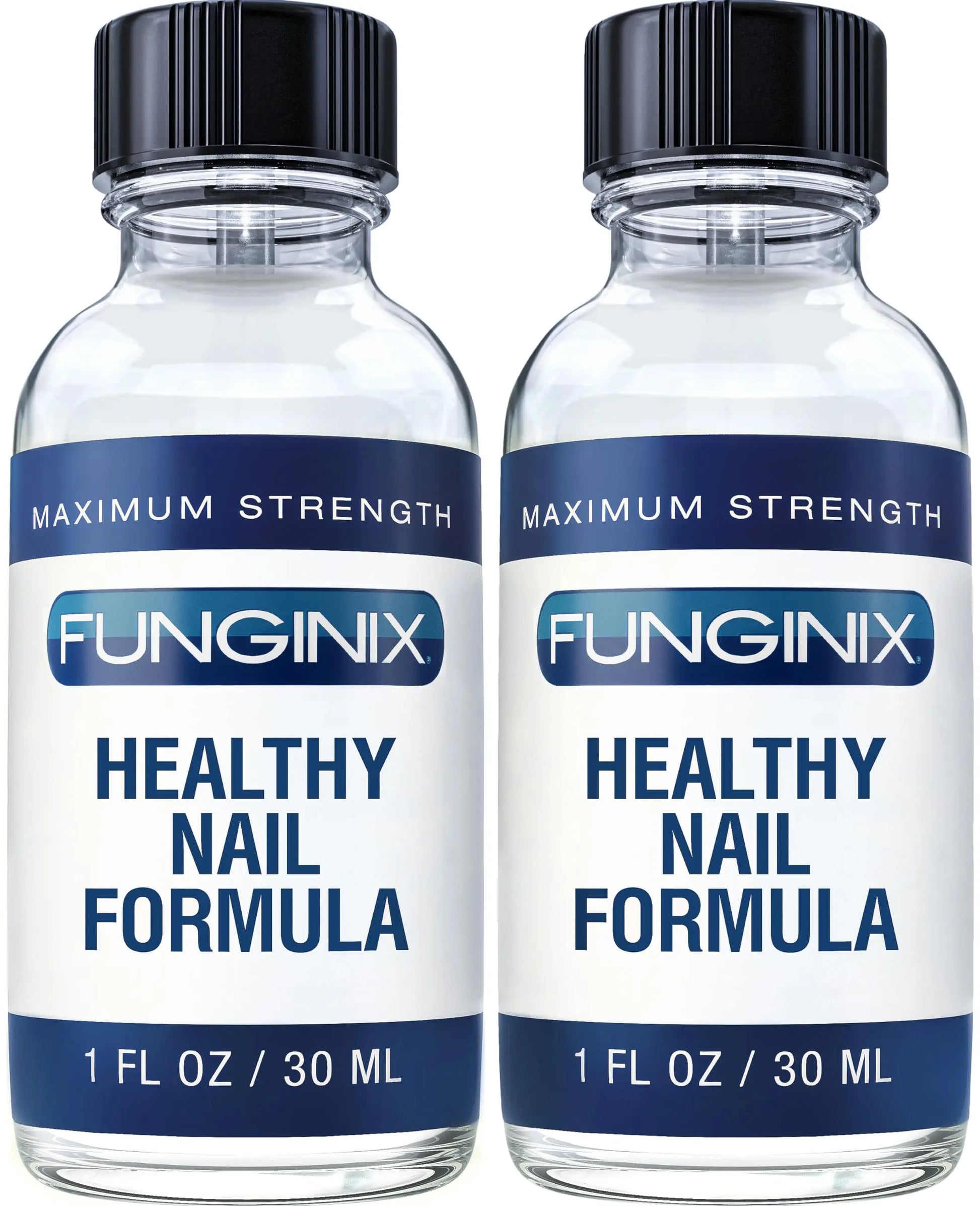 FUNGINIX Healthy Nail Formula - Finger And Toe Fungus Treatment, Made In USA, Foot FUNGINIX Au supplements