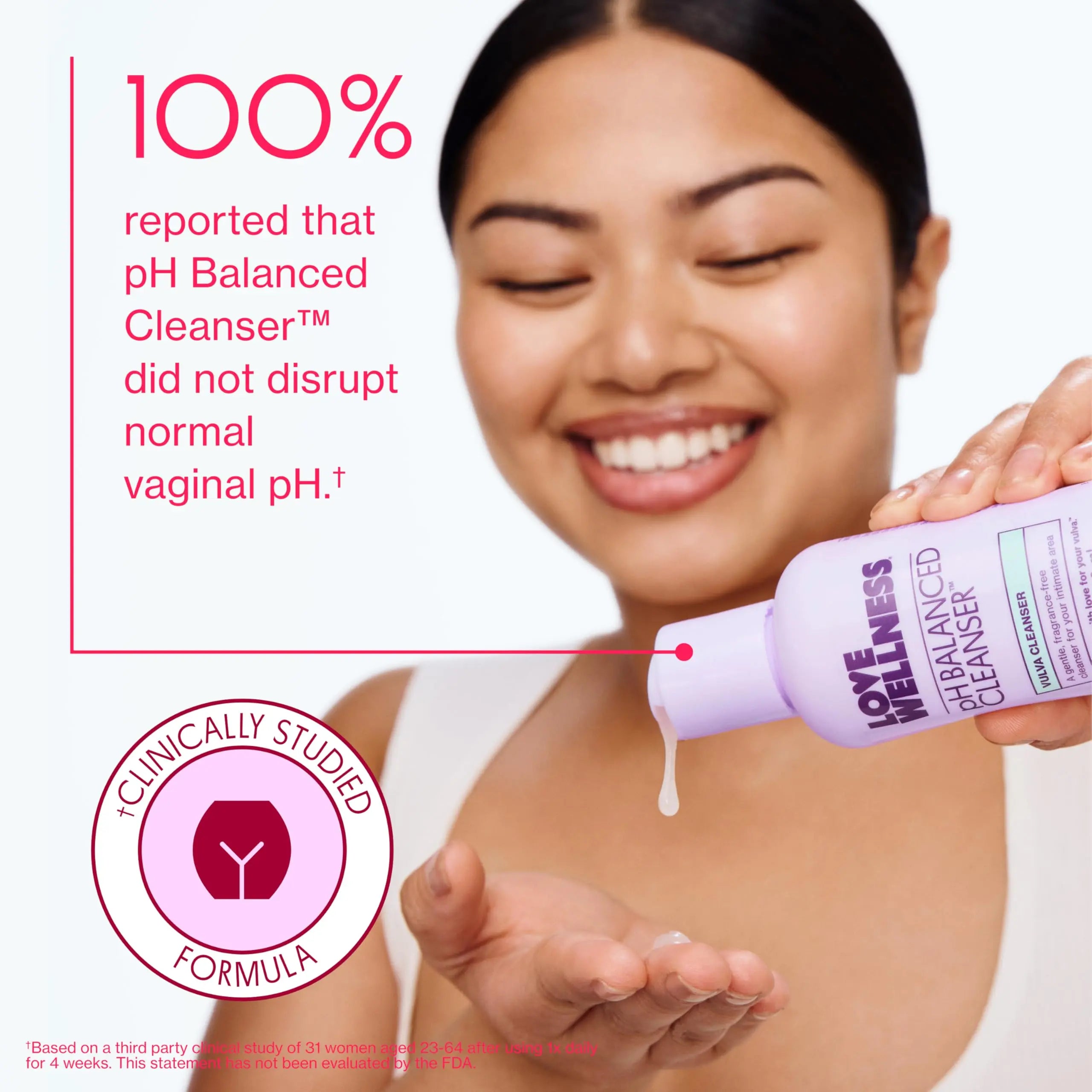Love Wellness Skincare for Down There Bundle | Gentle pH Balancing Cleanser, Moisturizing Comfy Cream & Refreshing Wipes | Feminine Care for pH Balance, Dry & Sensitive Vulva | Fragrance-Free Love Wellness Au supplements
