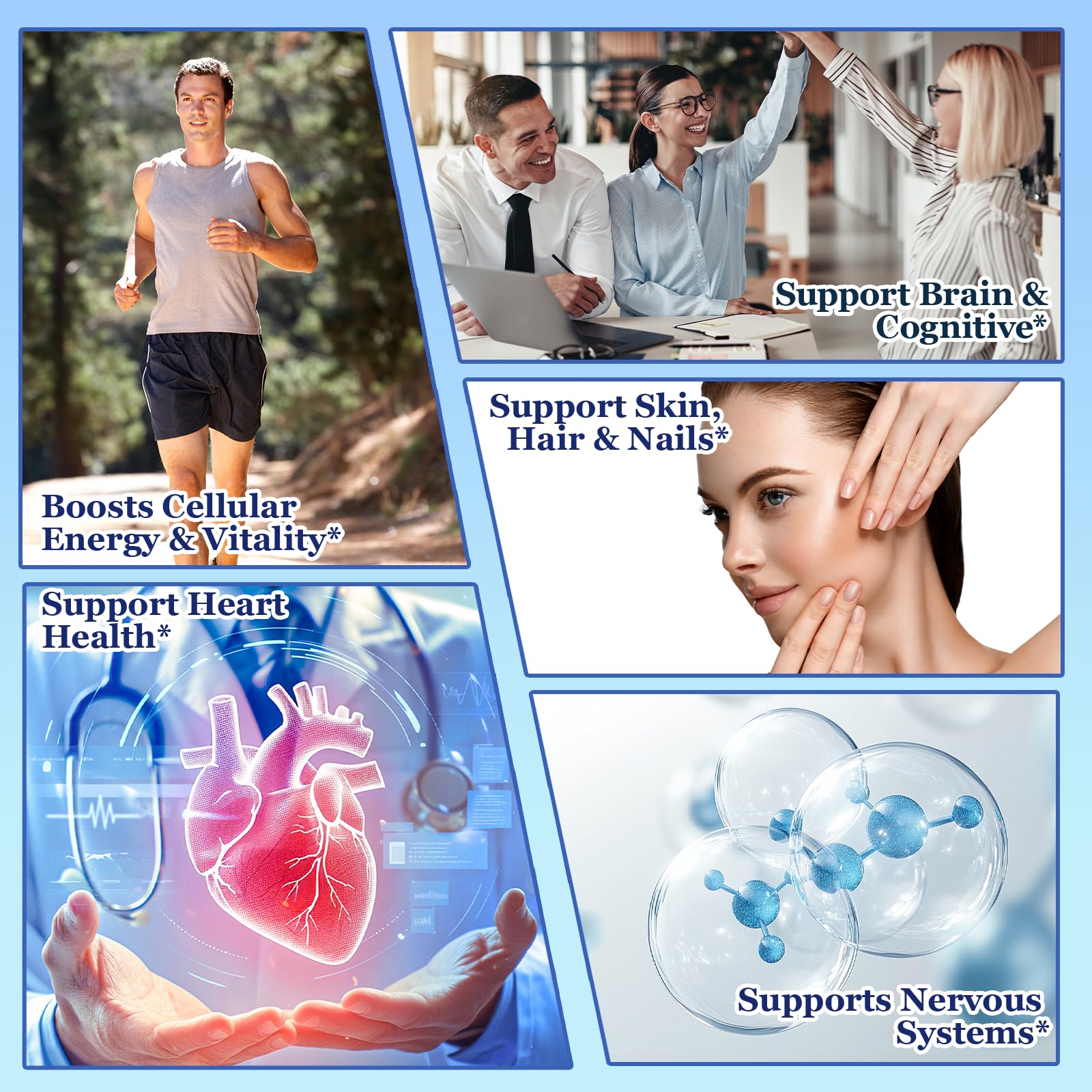 Methylated B Complex Liquid Drops, Complete Methyl B Complex Multivitamin w. 5-MTHF MethylFolate Inositol & Choline, Super B-Complex Methylated for MTHFR Support, Energy Mood Nerve & Brain Health AuraraNeNourish Au supplements