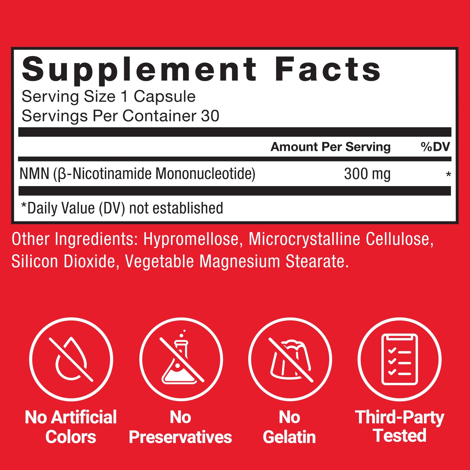 Force Factor NMN Supplement, Nicotinamide Mononucleotide to Support Healthy Aging and Energy Metabolism, Boosts NAD+ Levels, No Gelatin, Non-GMO, 30 Vegetable Capsules Force Factor Au supplements