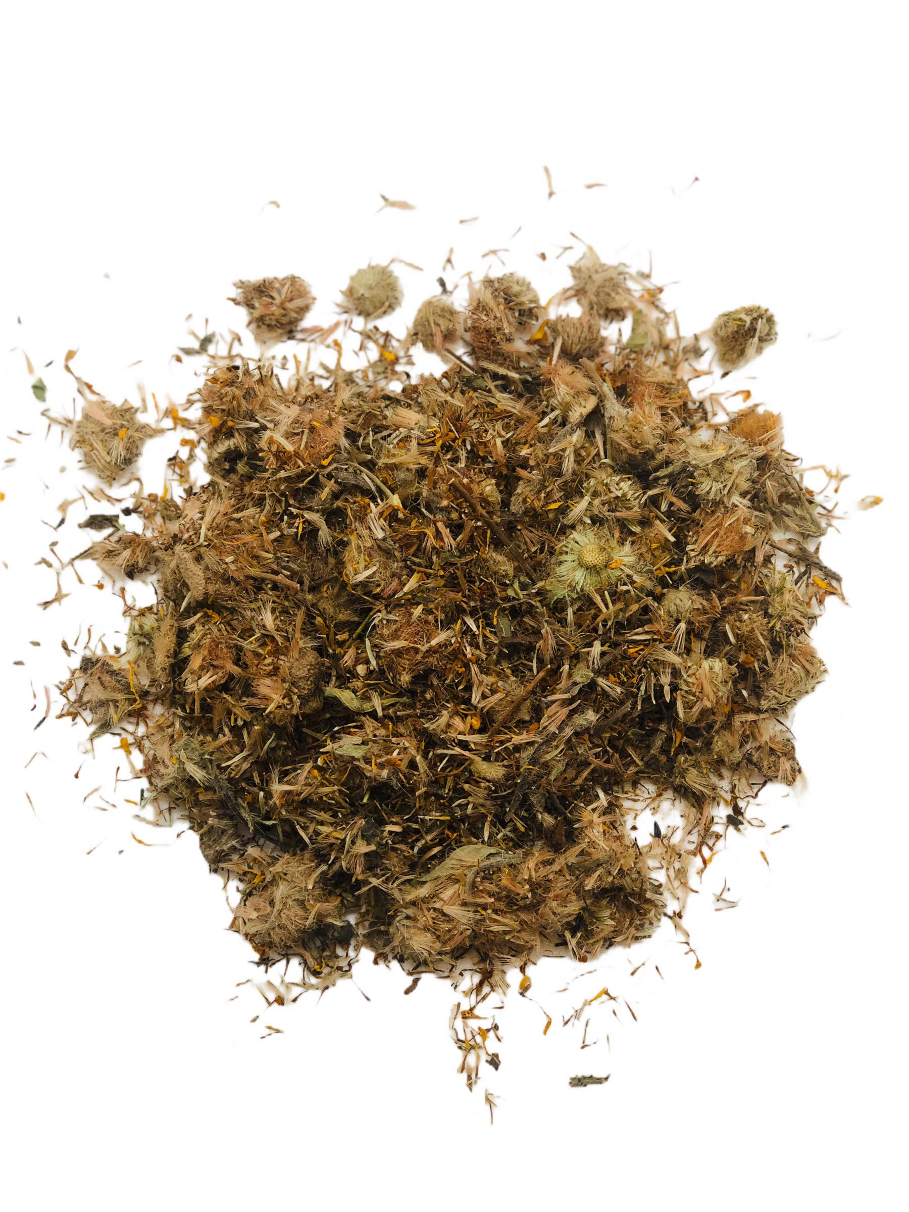 Solo Therapy Arnica Dried Whole Flowers 4 oz, Heterotheca Inuloides, Flores De Arnica Secas, Product from México, Packaged in The USA (Pack of 2) Solo Therapy Au supplements