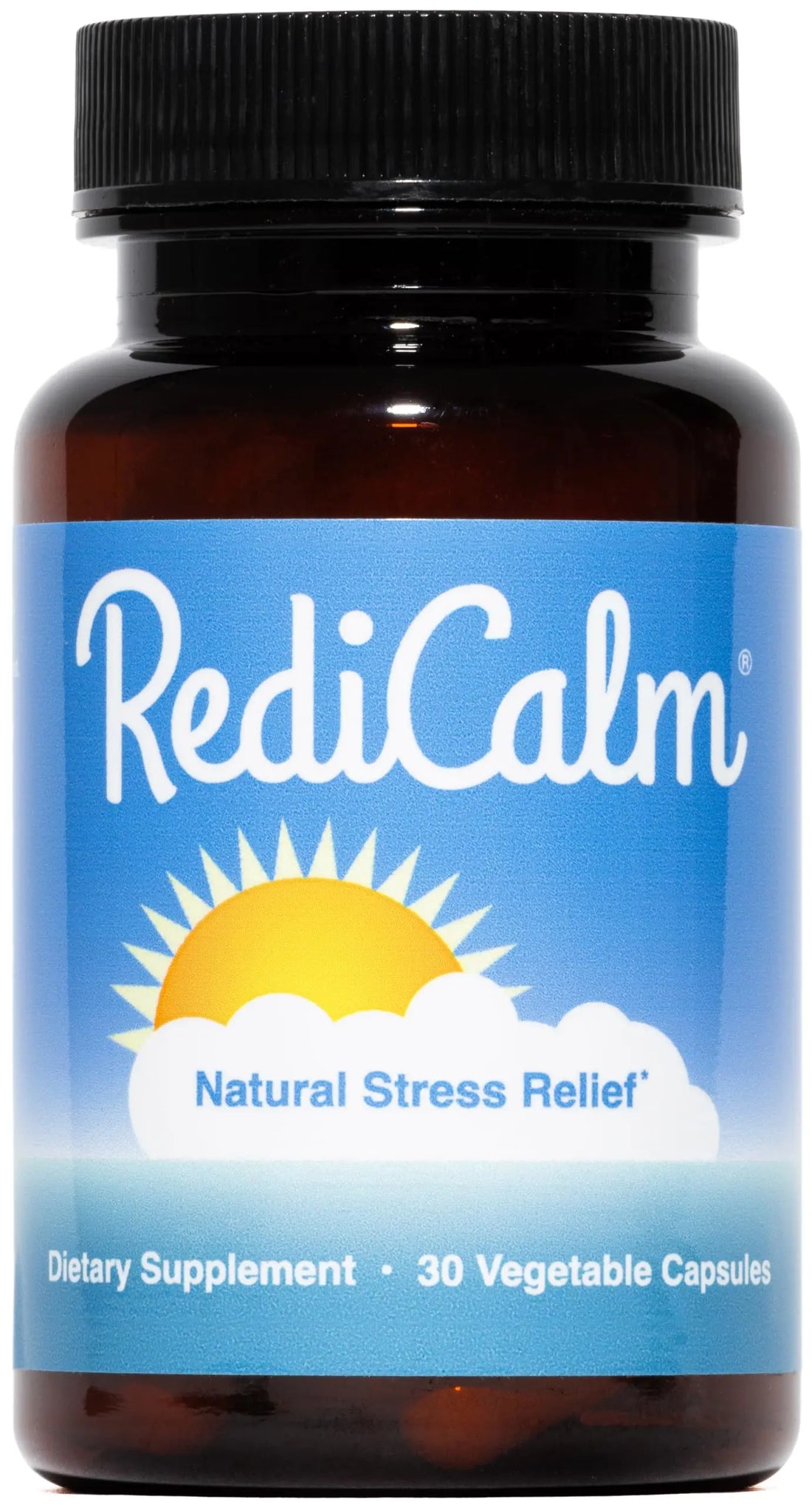 RediCalm - Natural Stress Relief Supplement - Non-GMO, Vegan, Gluten-Free RediCalm Au supplements