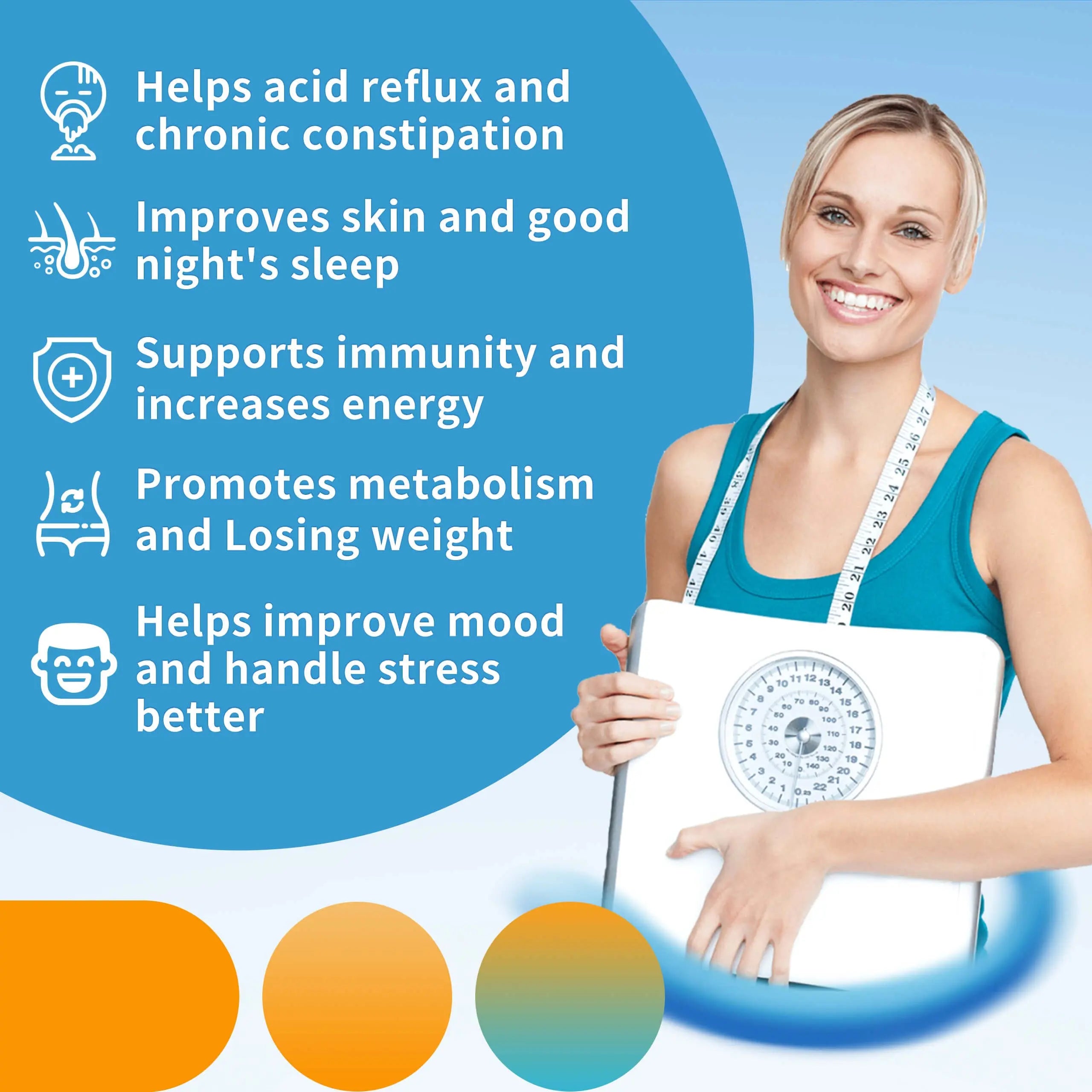 ZEBORA Probiotics for Women, Men and Kids, Prebiotics and Probiotics Powder ZEBORA Au supplements