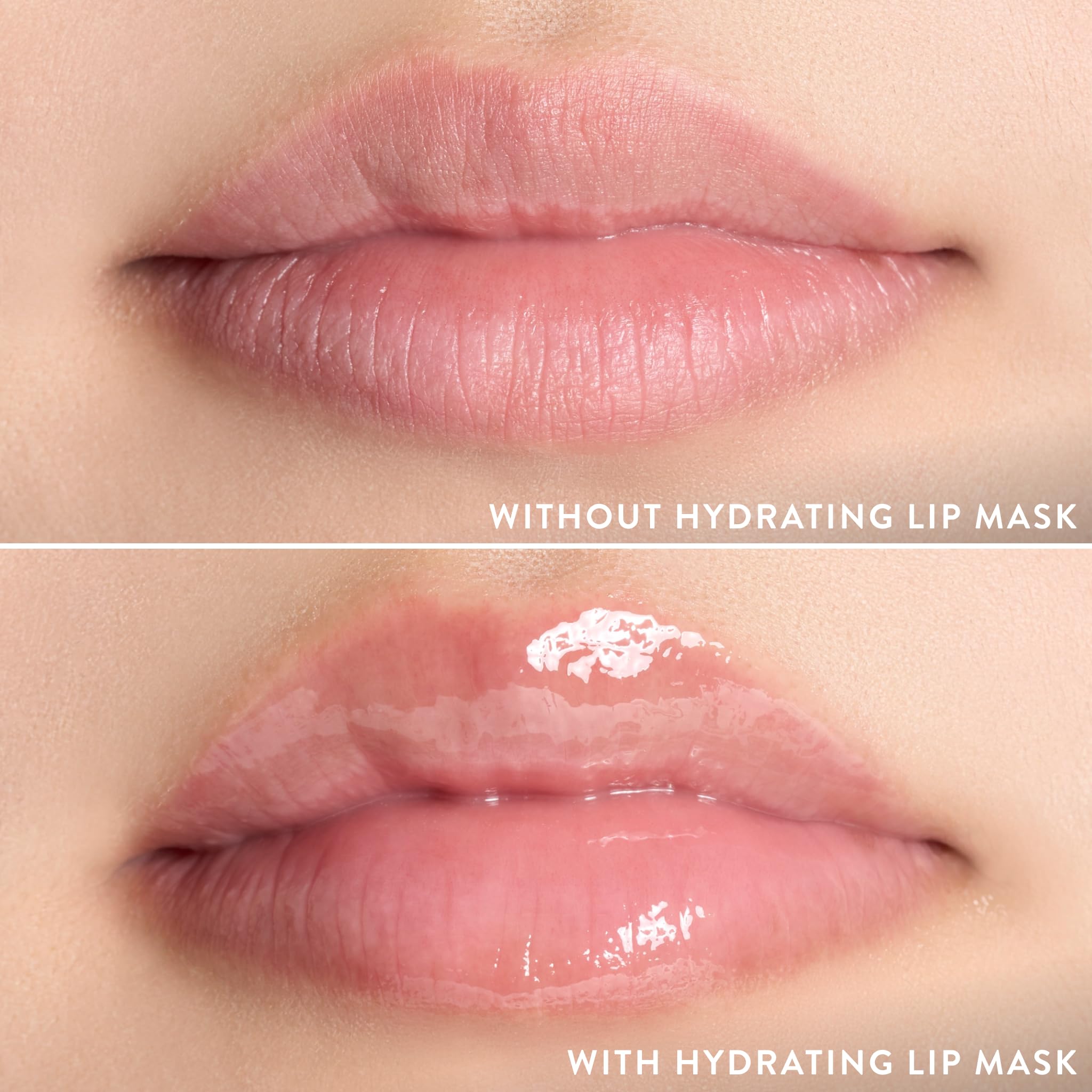 LAURA GELLER NEW YORK Hydrating Lip Mask – Deep Moisture Lip Treatment for Dry, Chapped Lips with Jojoba Oil & Shea Butter – Includes Applicator – Lavender LAURA GELLER NEW YORK Au supplements