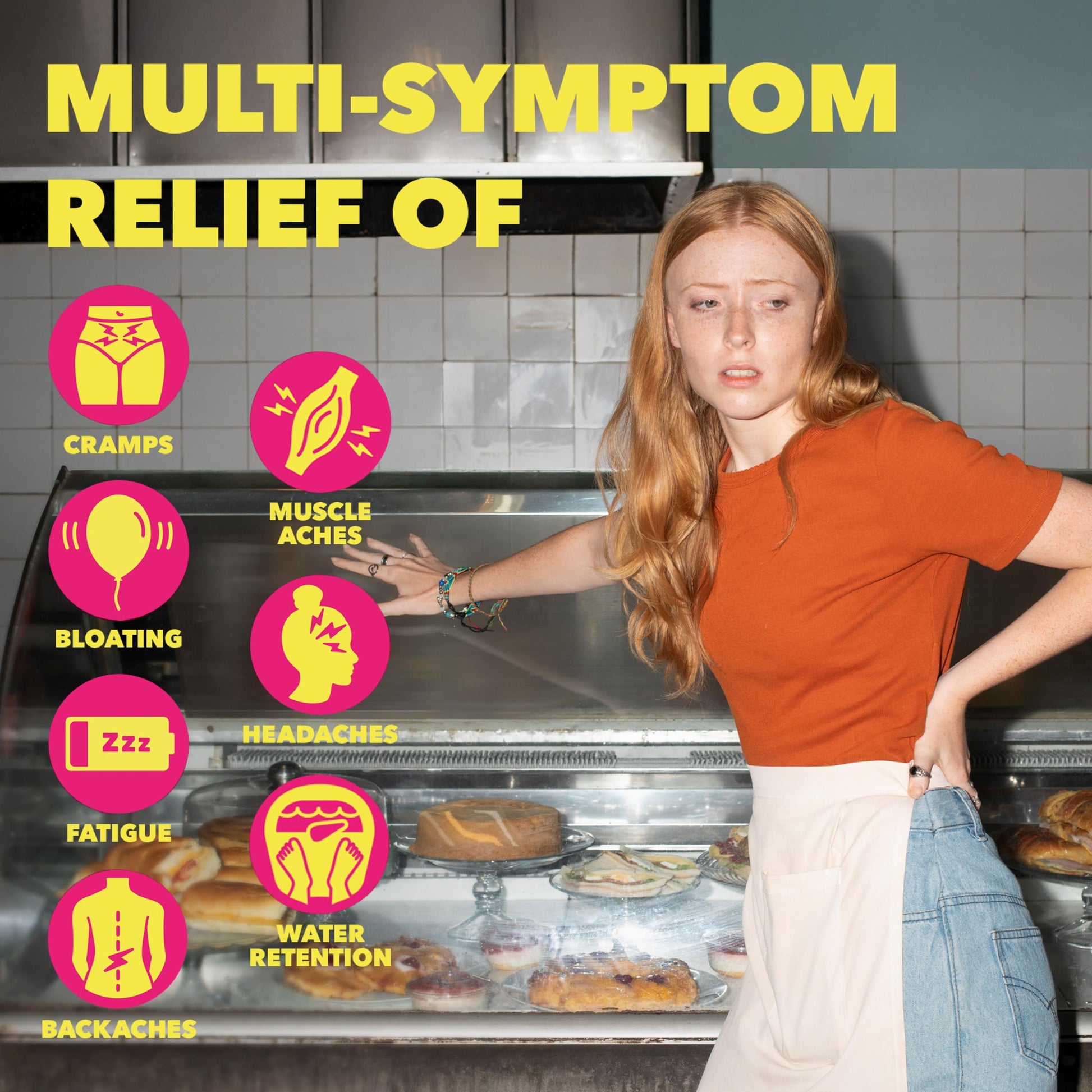 Midol Complete Gelcaps 24ct: Midol Complete Menstrual Pain Relief Gelcaps with Acetaminophen for Menstrual Symptom, PMS Relief, and Period Cramp Relief - 24 Count Midol Au supplements