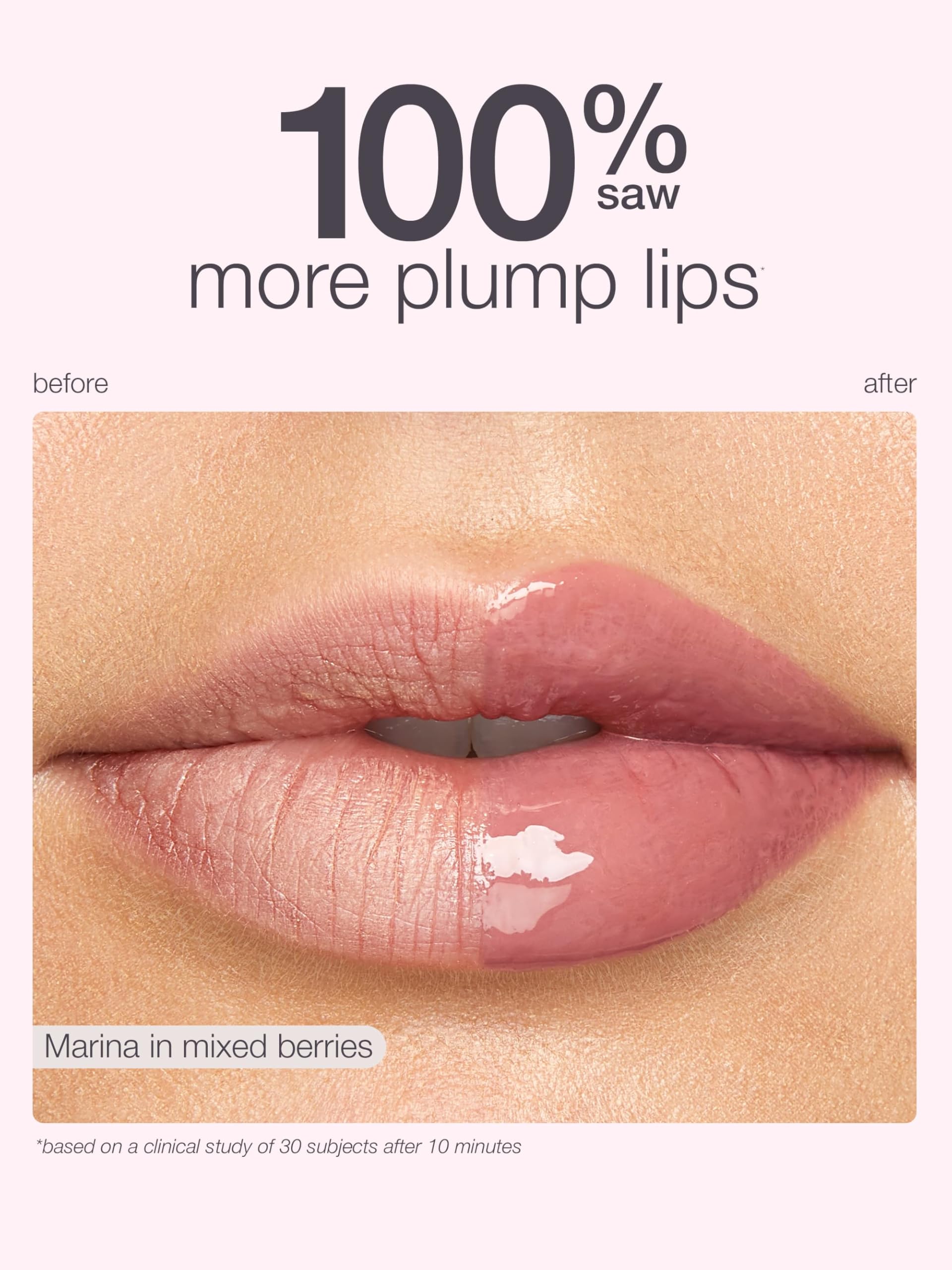 tarte maracuja juicy lip plump – Hydrating & Volumizing Lip Plumper Gloss Balm with Nourishing Hyaluronic Acid, Plumps & Moisturizes, Vegan & Cruelty-Free, full size, cherry blossom tarte Au supplements