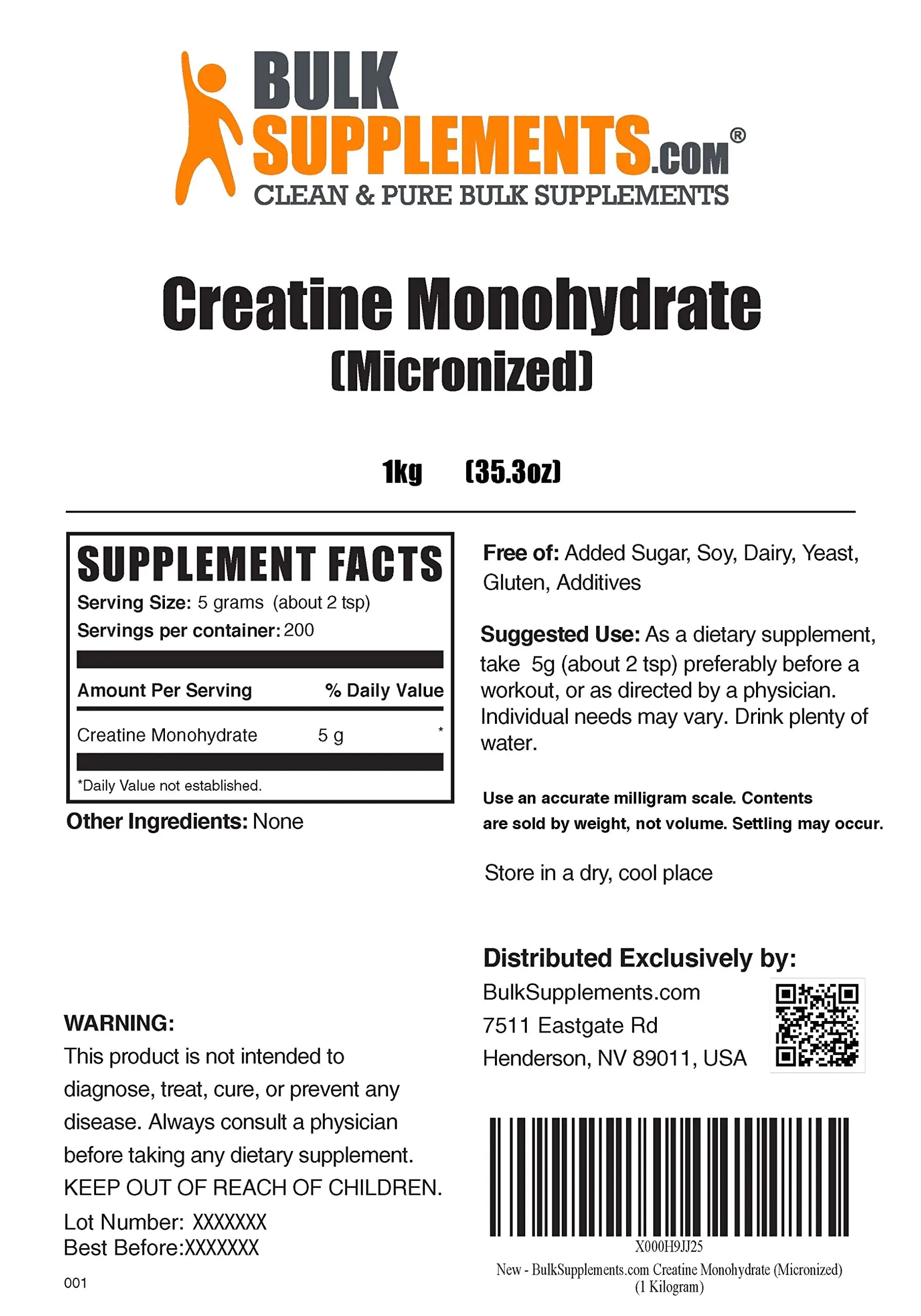 BULKSUPPLEMENTS.COM L-Citrulline Malate 2:1 Powder 1KG with, Beta Alanine Powder BULKSUPPLEMENTS.COM Au supplements