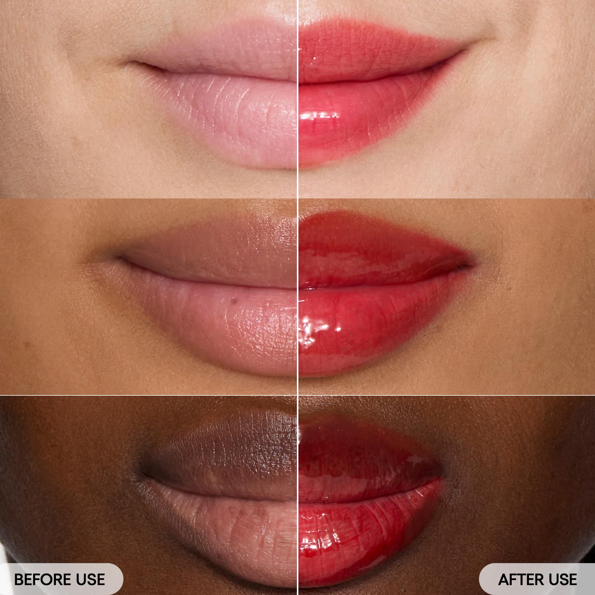 LANEIGE Glaze Craze Tinted Lip Serum, Raspberry Jam: Hydrating Lip Serum for Glossy, Nourished Lips with Plumping Polypeptides LANEIGE Au supplements
