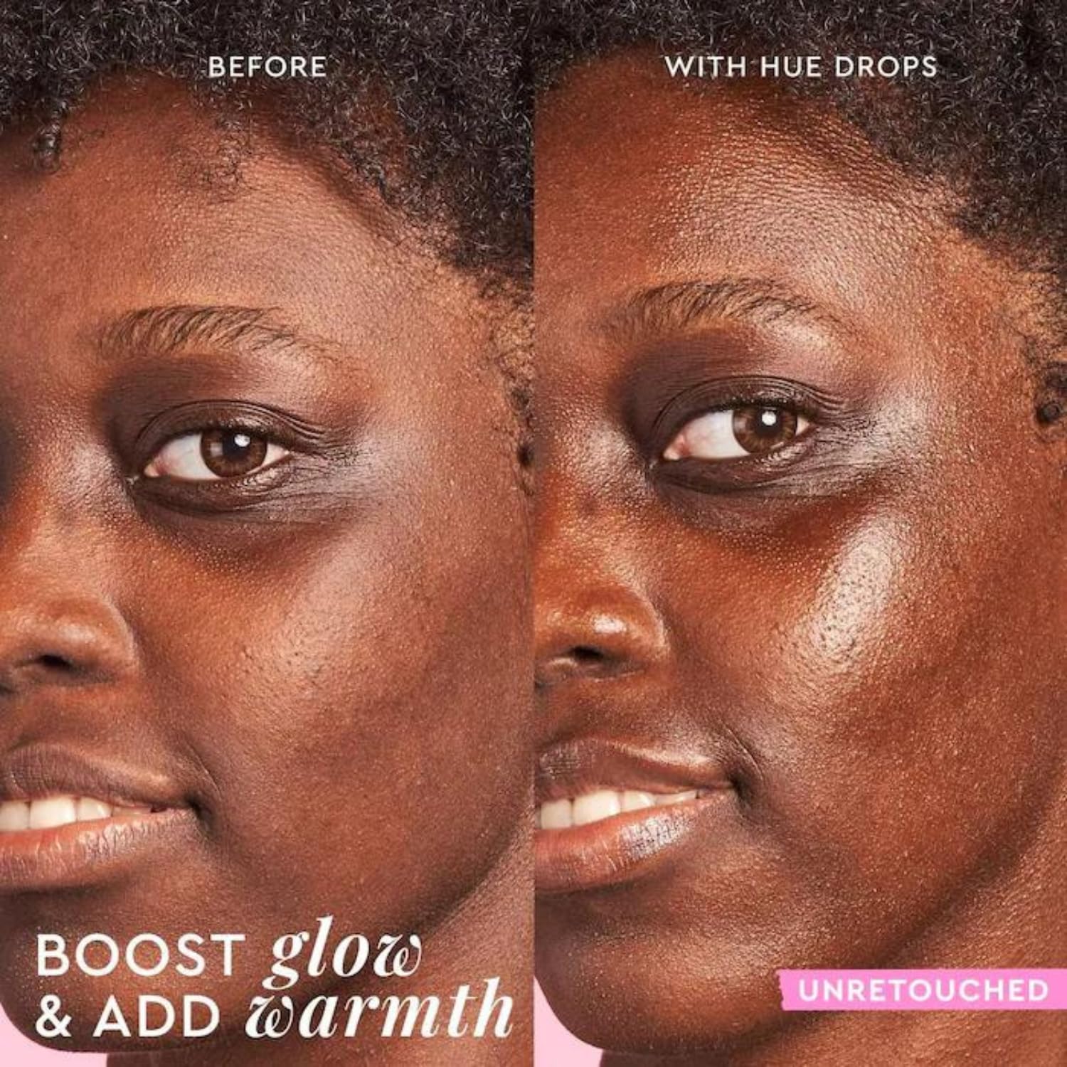 Glow Recipe Hue Drops Bronzing Drops, Tinted Face Serum, Glow Primer + Liquid Highlighter, Niacinamide + Hyaluronic Acid, Radiant Warm Glow, Sunglow (40ml) Glow Recipe Au supplements