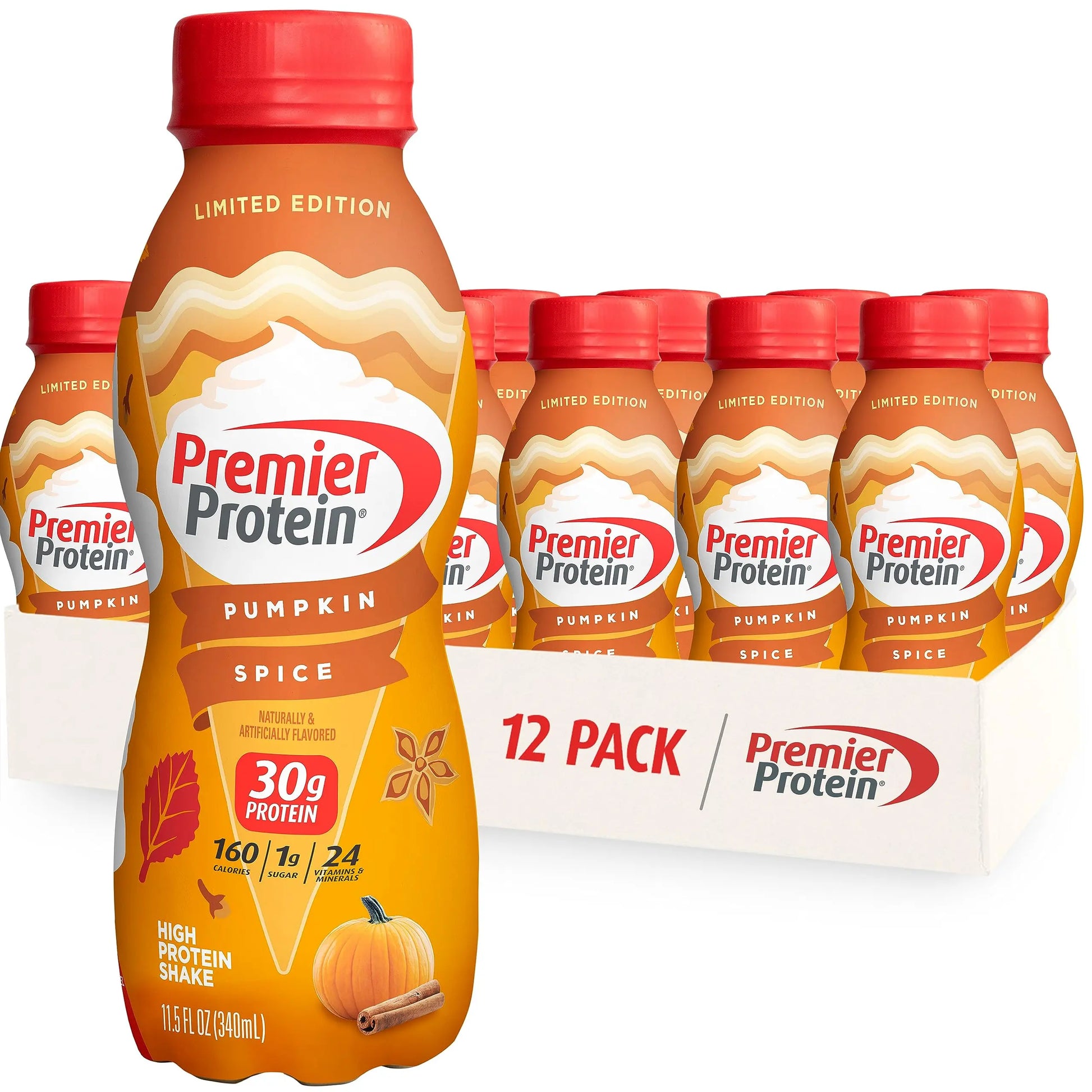 Premier Protein Shake & Shake Limited Edition 30g 1g Sugar 24 Vitamins Minerals Nutrients Premier Protein Au supplements