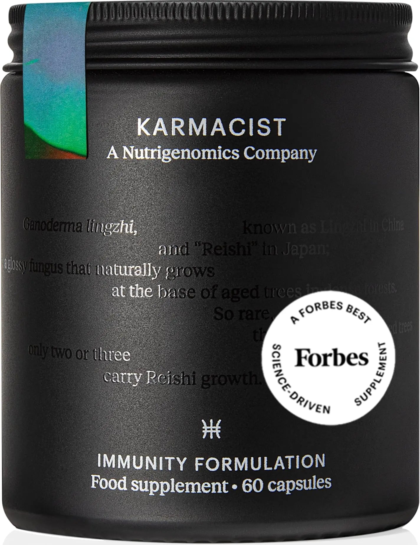 Immunity System Booster Supplement Promoting Natural Defence with Reishi & Amla Karmacist Au supplements
