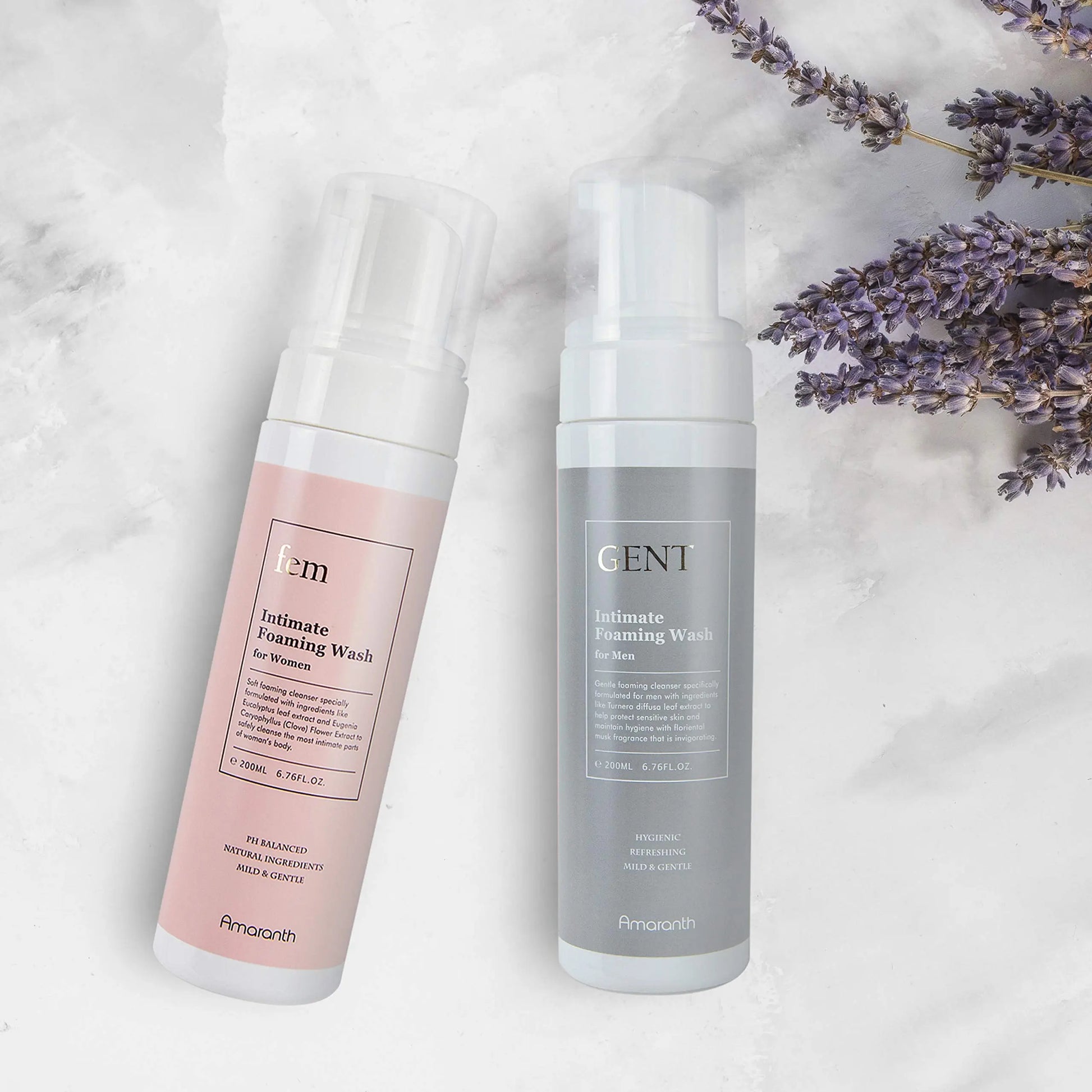fem pH Balance Intimate Wash for Women, Feminine Wash for Sensitive Skin, Gentle Cleanser Amaranth Au supplements
