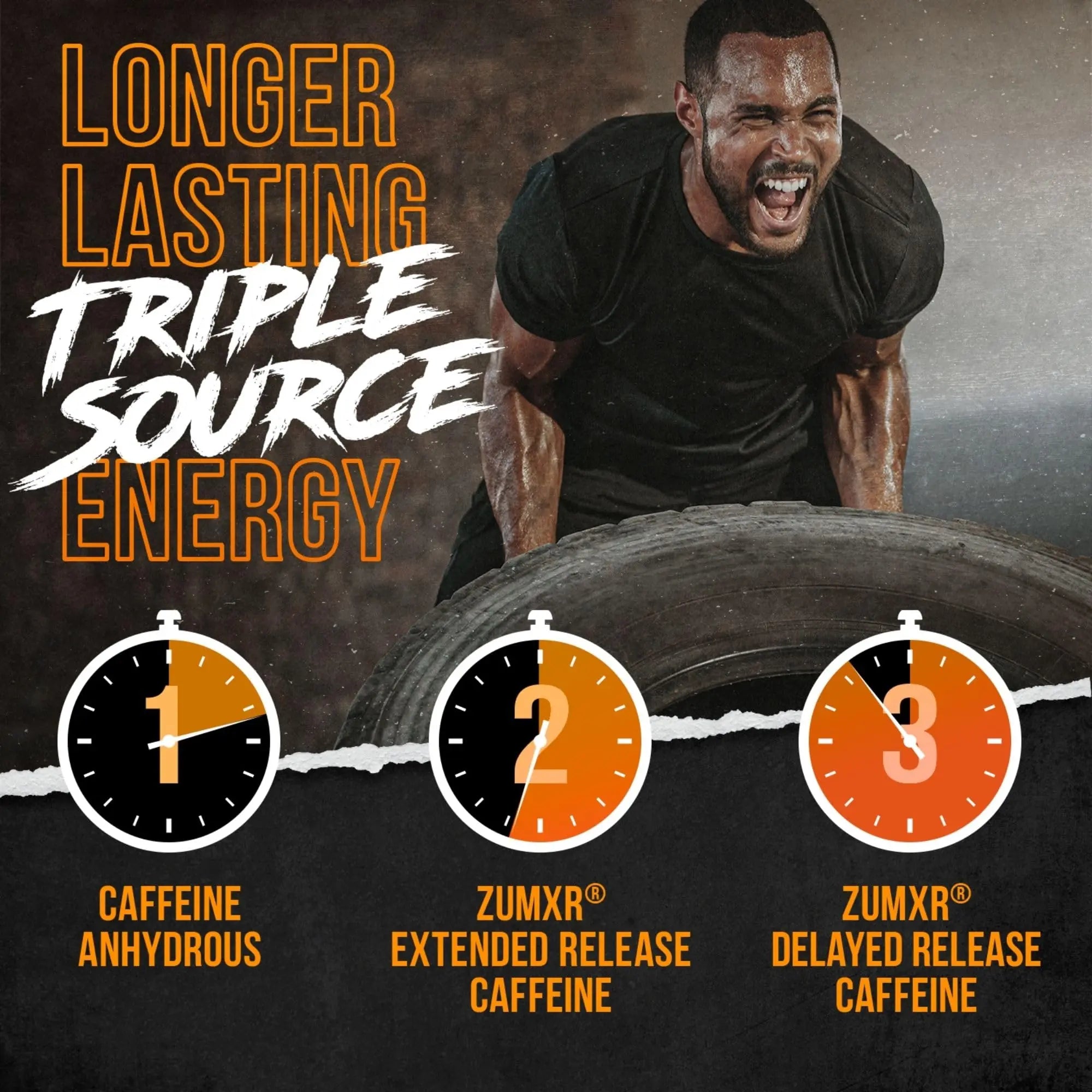 ALPHA LION Superhuman Pre Workout Powder, Beta Alanine, L-Taurine & Tri-Source ALPHA LION Au supplements