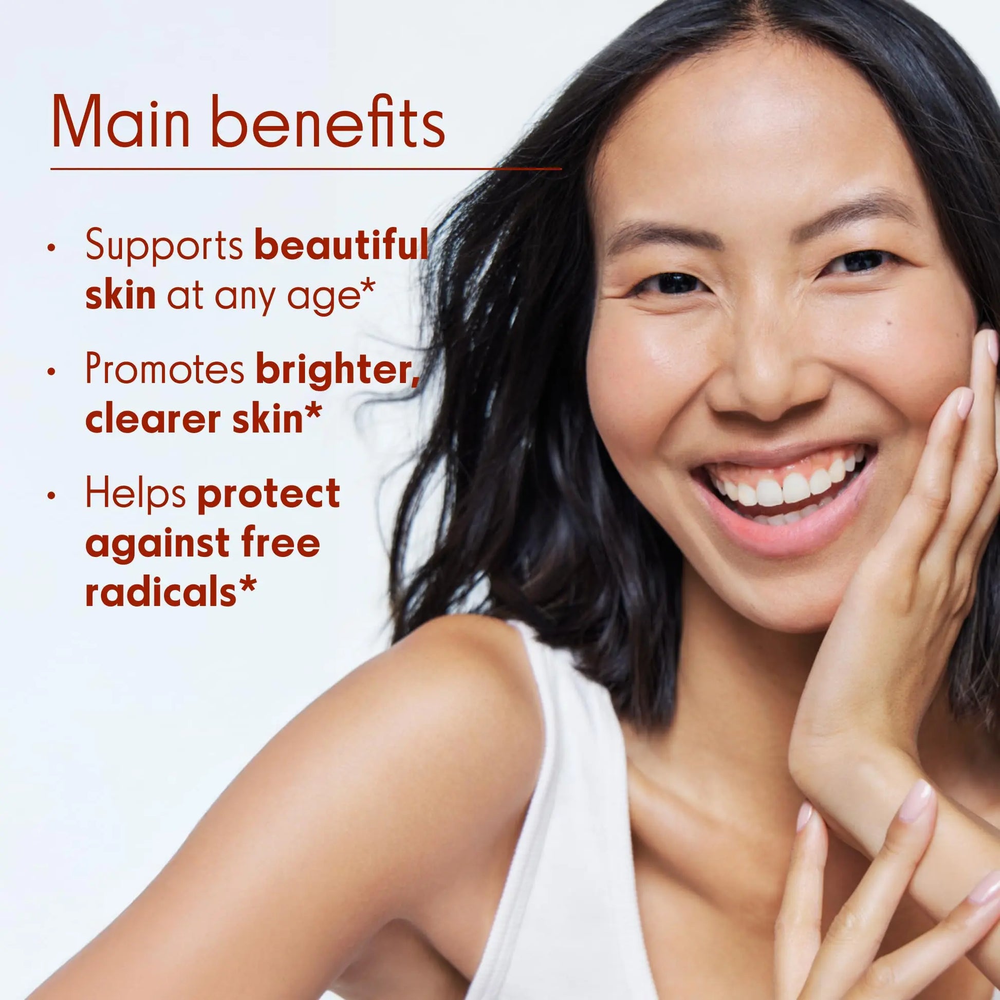 Love Wellness Good to Glow | Collagen Supplement with Biotin, Vitamin C, E, Ashwagandha & Zinc | Promotes Smooth, Glowing & Clear Skin | Enhances Smoothness & Promotes Healthy Skin | 60 Count Love Wellness Au supplements