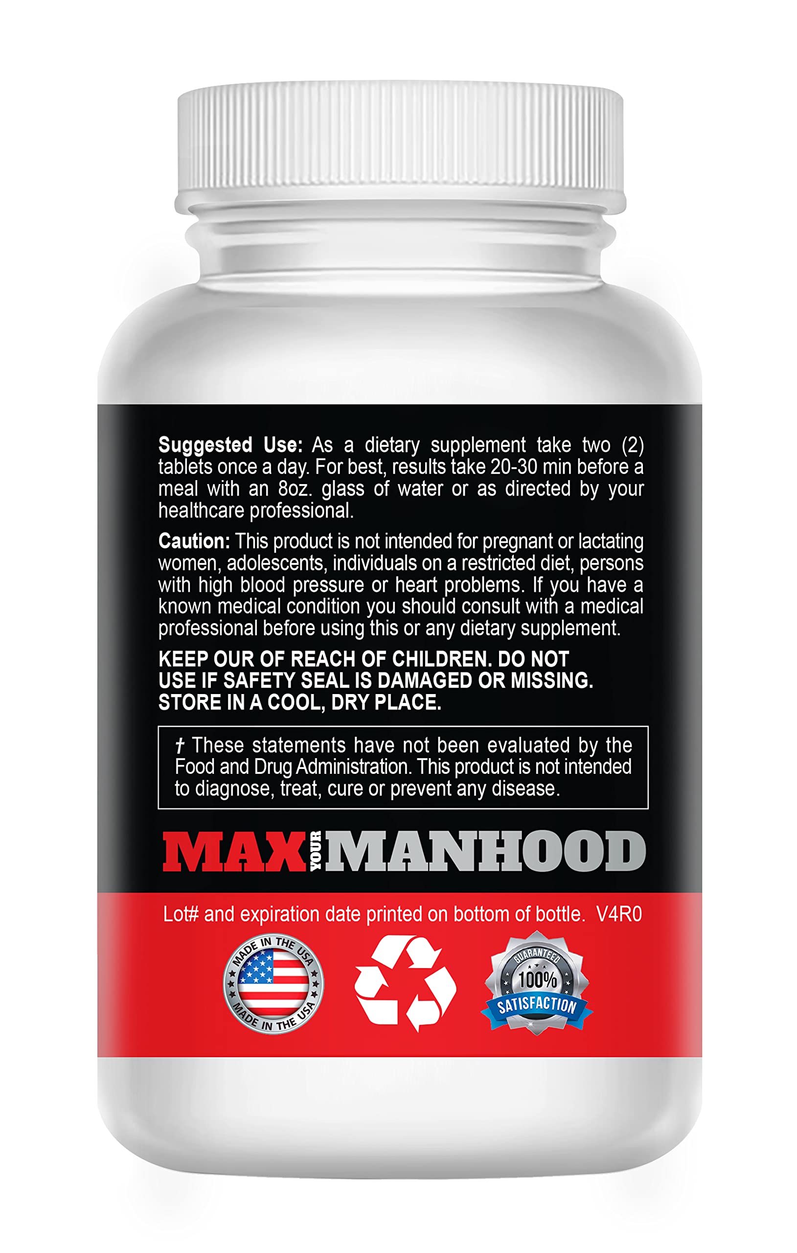 Male Enlargement Pills- Amplify Male Size- Boost Up to 3 Inches Fast- Extend in Length MaleMax Au supplements