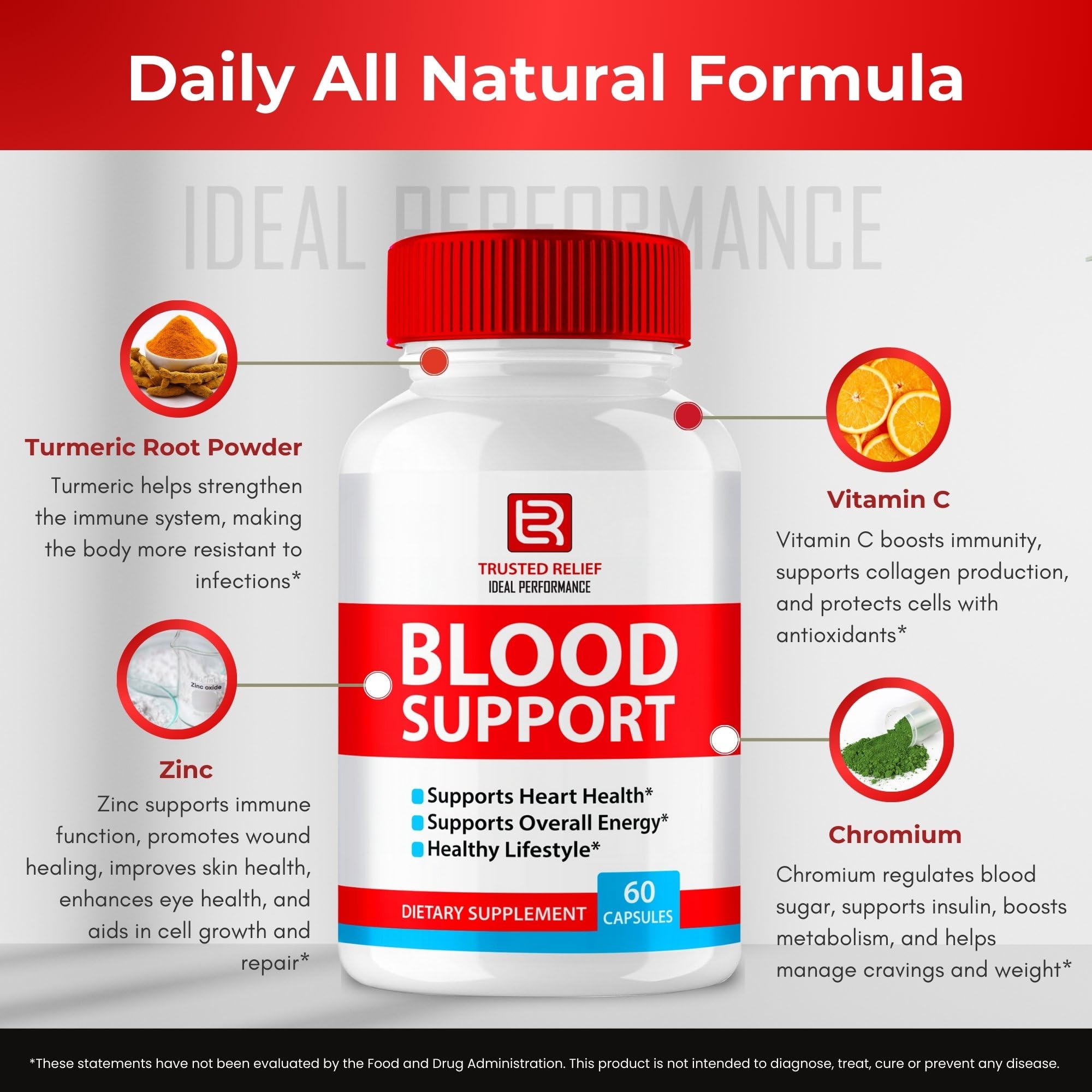 Trusted Relief Capsules, Trusted Relief Support Supplement Pills - Maximum Strength, TrustedRelief Health & Wellness, Trusted Relief All Natural Formula, TrustedRelief Capsules Reviews (2 Pack) IDEAL PERFORMANCE Au supplements