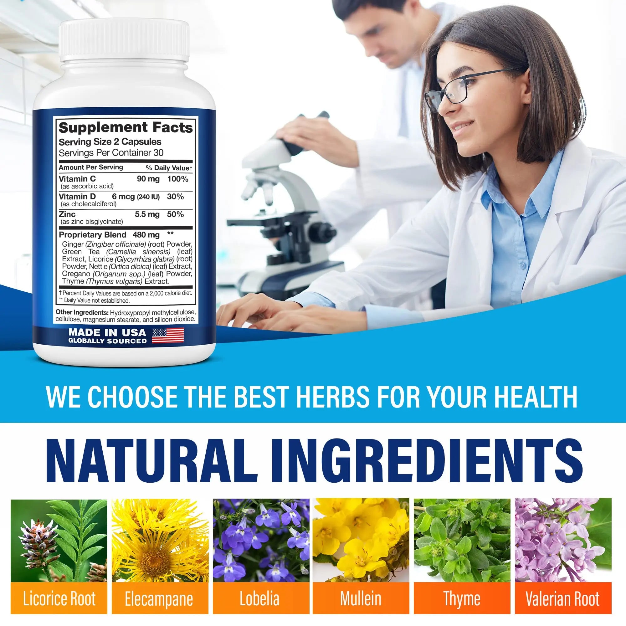 LUNGWELL Quit Smoking Aid - Made in USA - Helps to Clear Lungs & Stop LUNGWELL Au supplements
