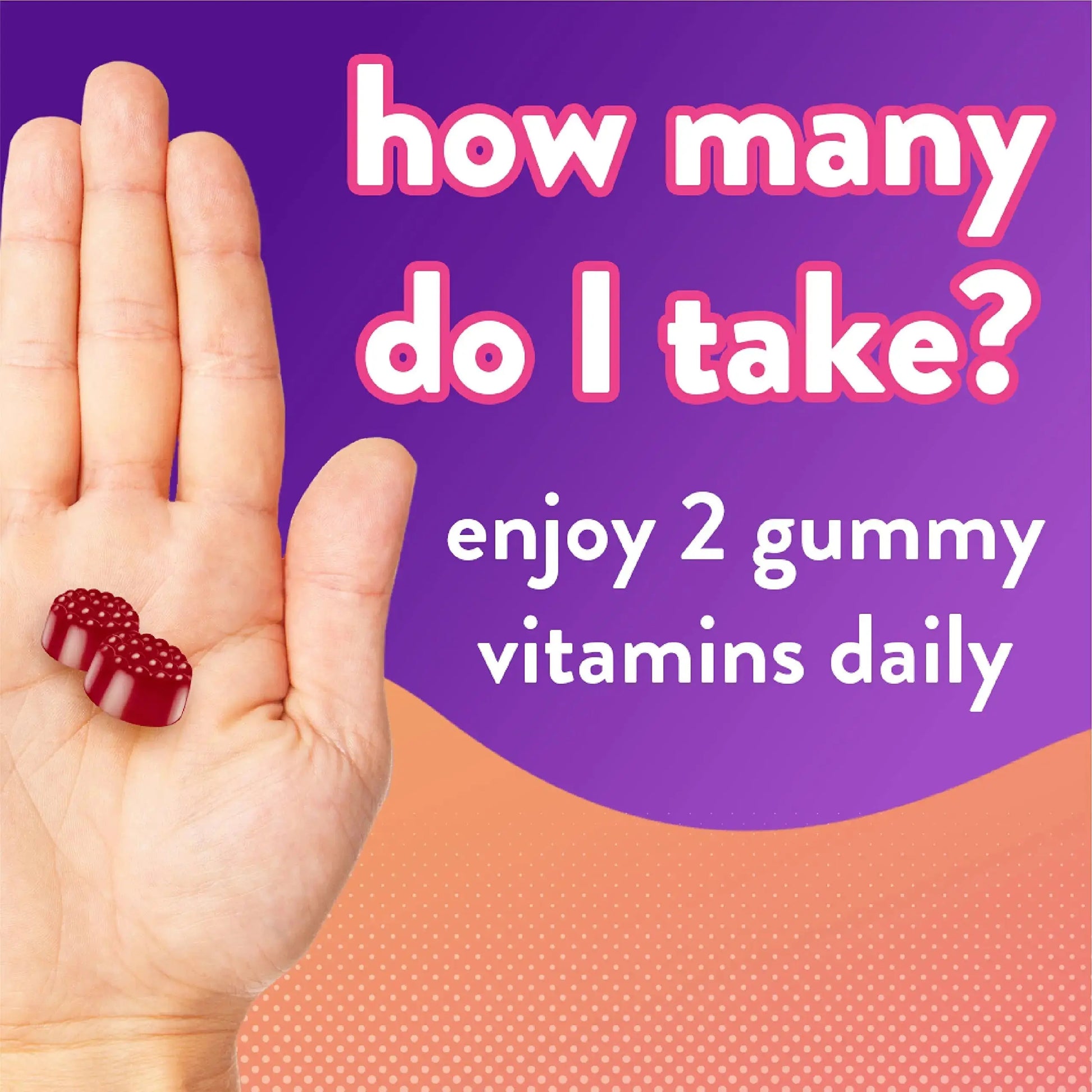 Vitafusion Gorgeous Hair, Skin & Nails Multivitamin Plus Biotin, Vitamin B12 Cherry Gummies for Energy Metabolism Support, 135ct & 90ct Vitafusion Au supplements