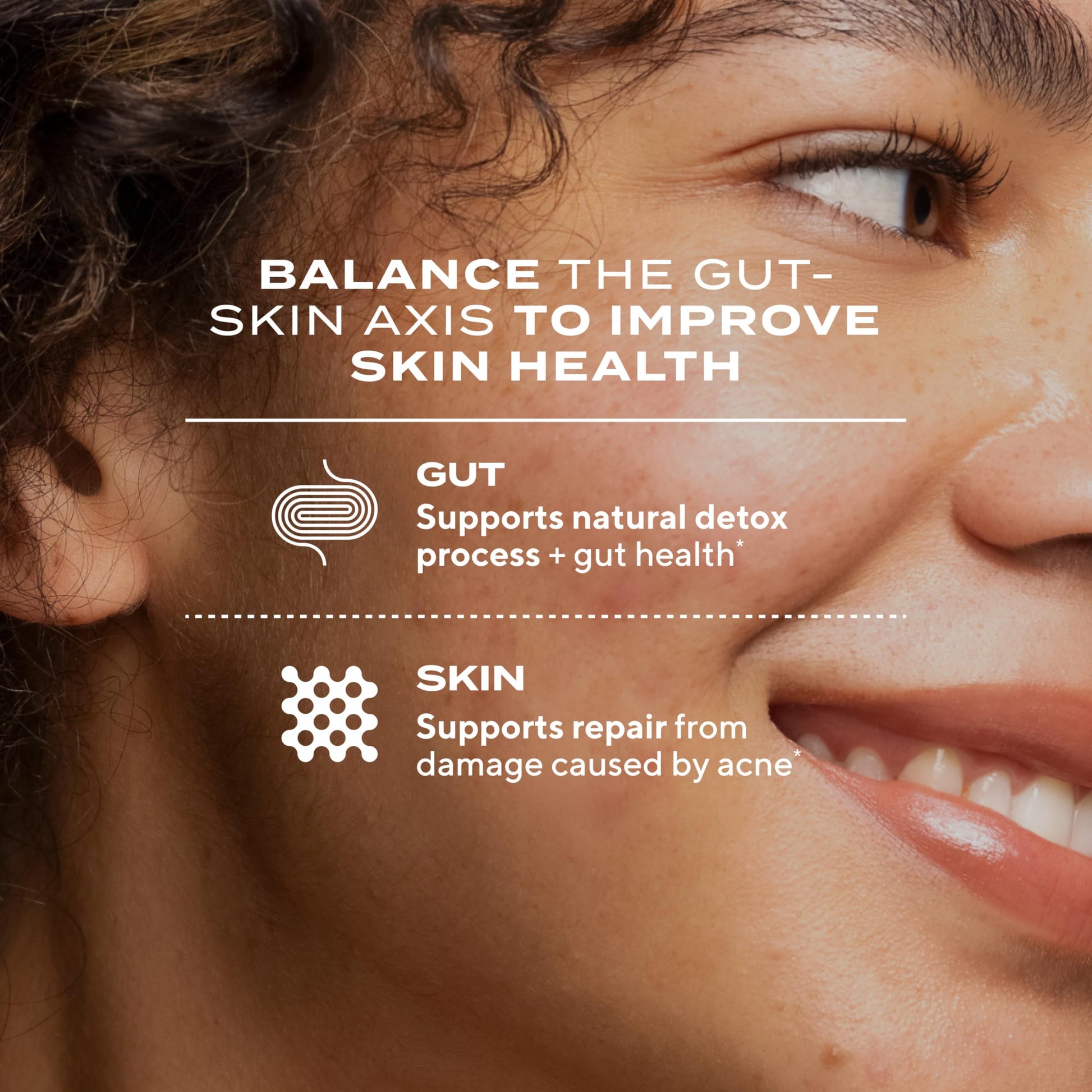 Murad Pure Skin Acne Supplements – 60 Tablets – Clear Skin Support with Blend of Vitamin A & B6, Zinc, Amino Acids, & Burdock Root – Promotes Healthy Skin, Oil Balance, Gut Health & Stress Relief Murad Au supplements
