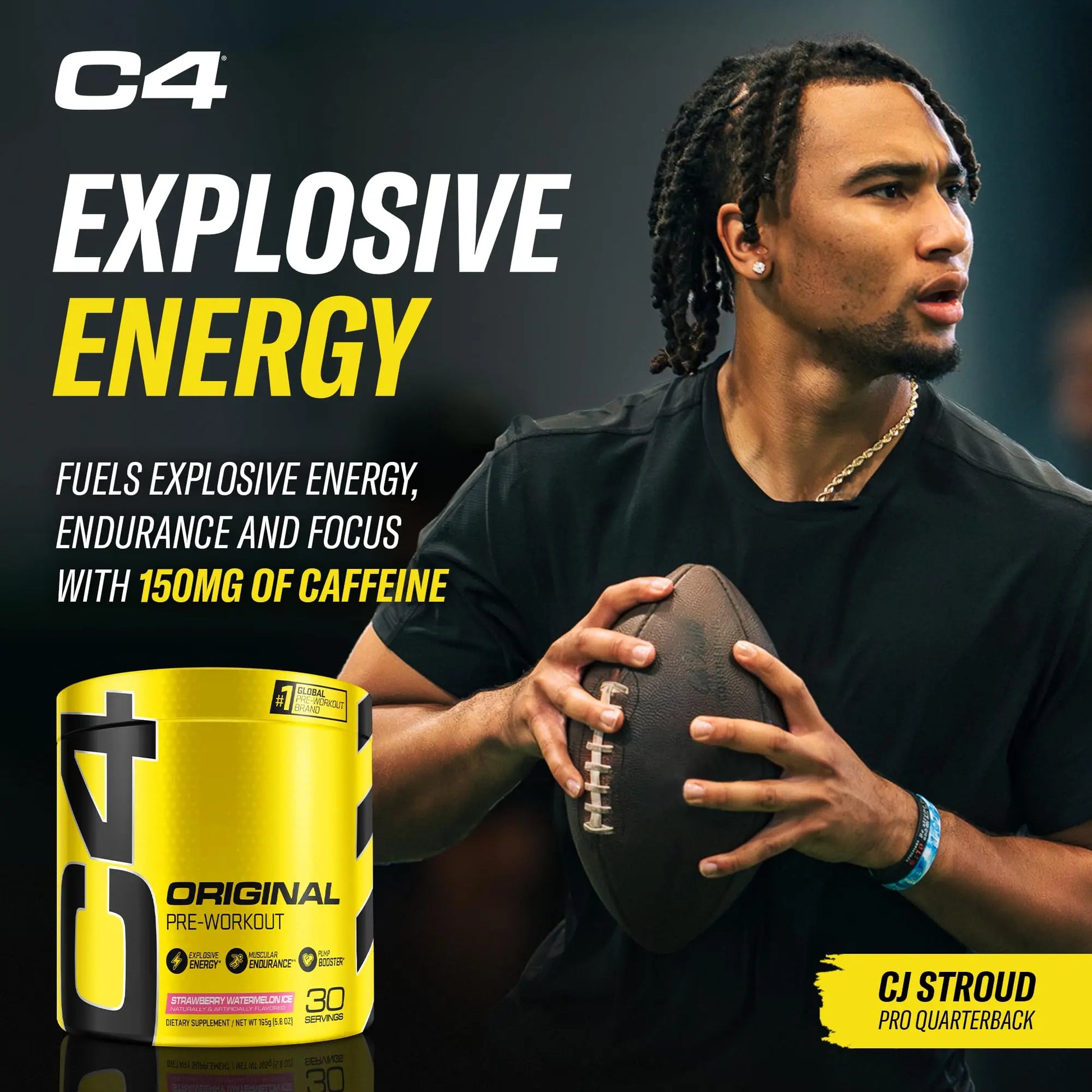 Cellucor C4 Original Pre Workout Powder Strawberry Watermelon Ice Sugar Free Preworkou Cellucor Au supplements