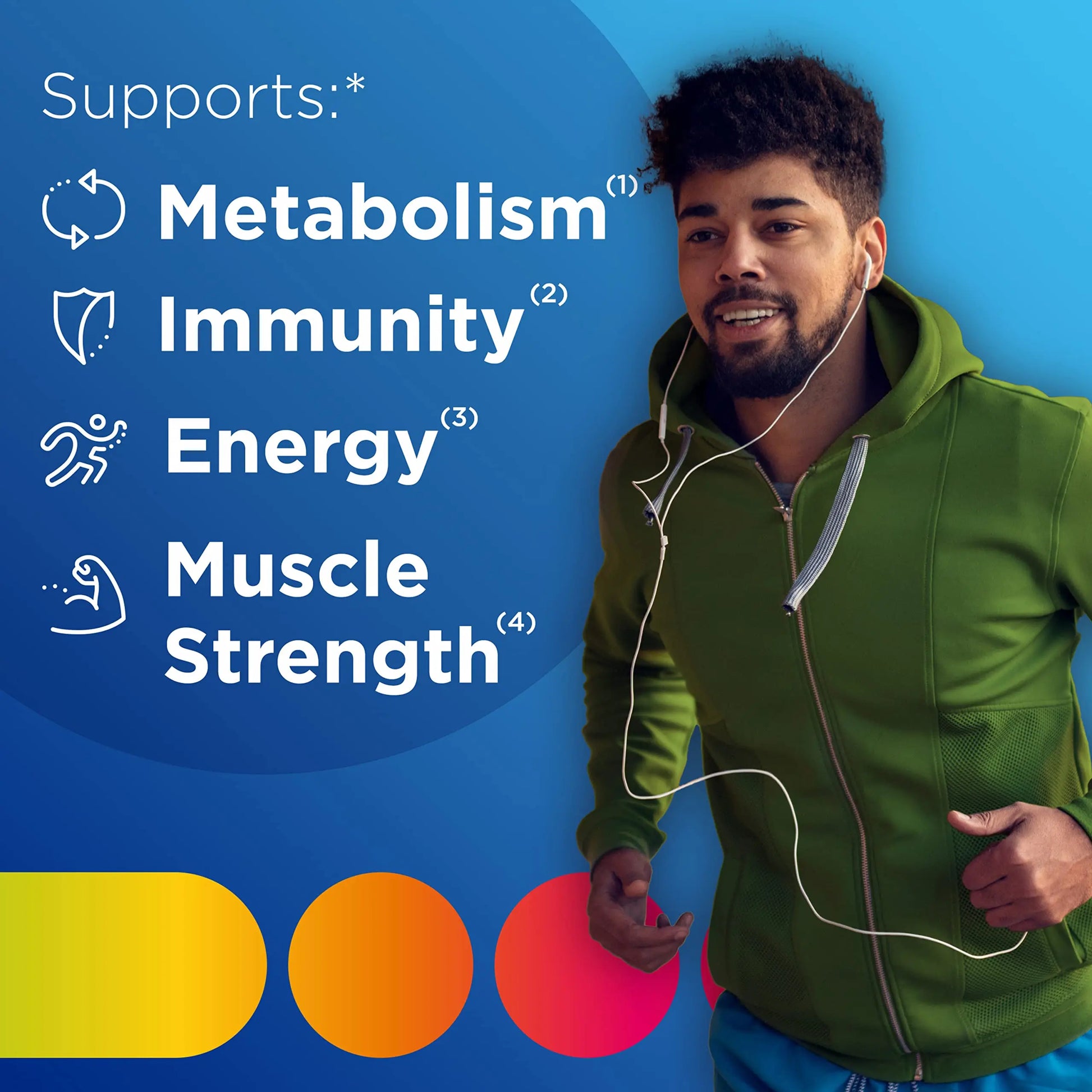 Centrum MultiGummies Gummy Multivitamin for Men, Multivitamin/Multimineral Supplement with Selenium, Antioxidants and Vitamin D3 Centrum Au supplements