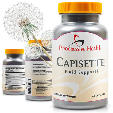 Capisette Water Retention Support - Reduces Swollen Feet, Ankles, and Legs - Reduce Progressive Health Au supplements