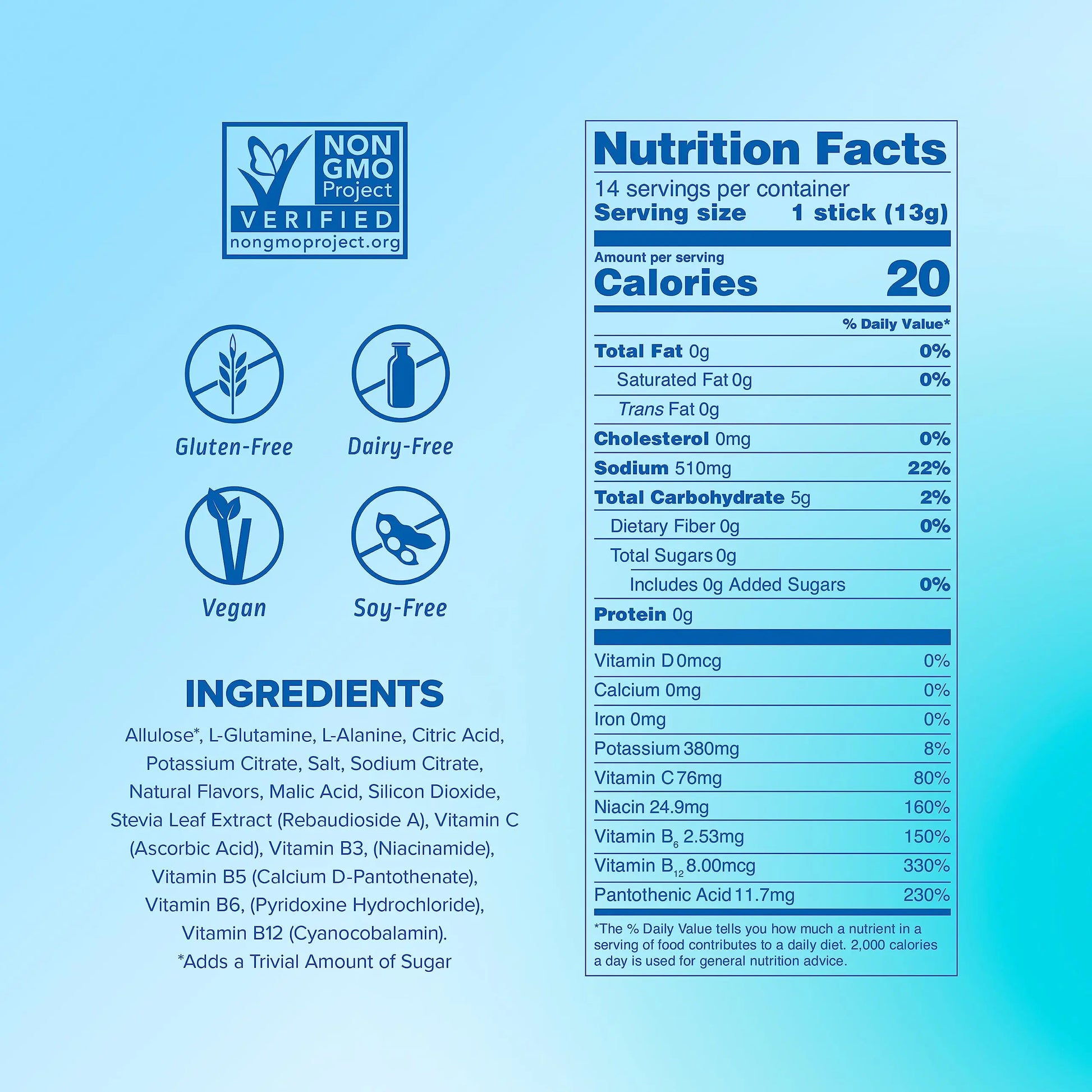 Liquid I.V. Sugar-Free Hydration Multiplier - Green Grape – Hydration Powder Packets Liquid I.V. Au supplements