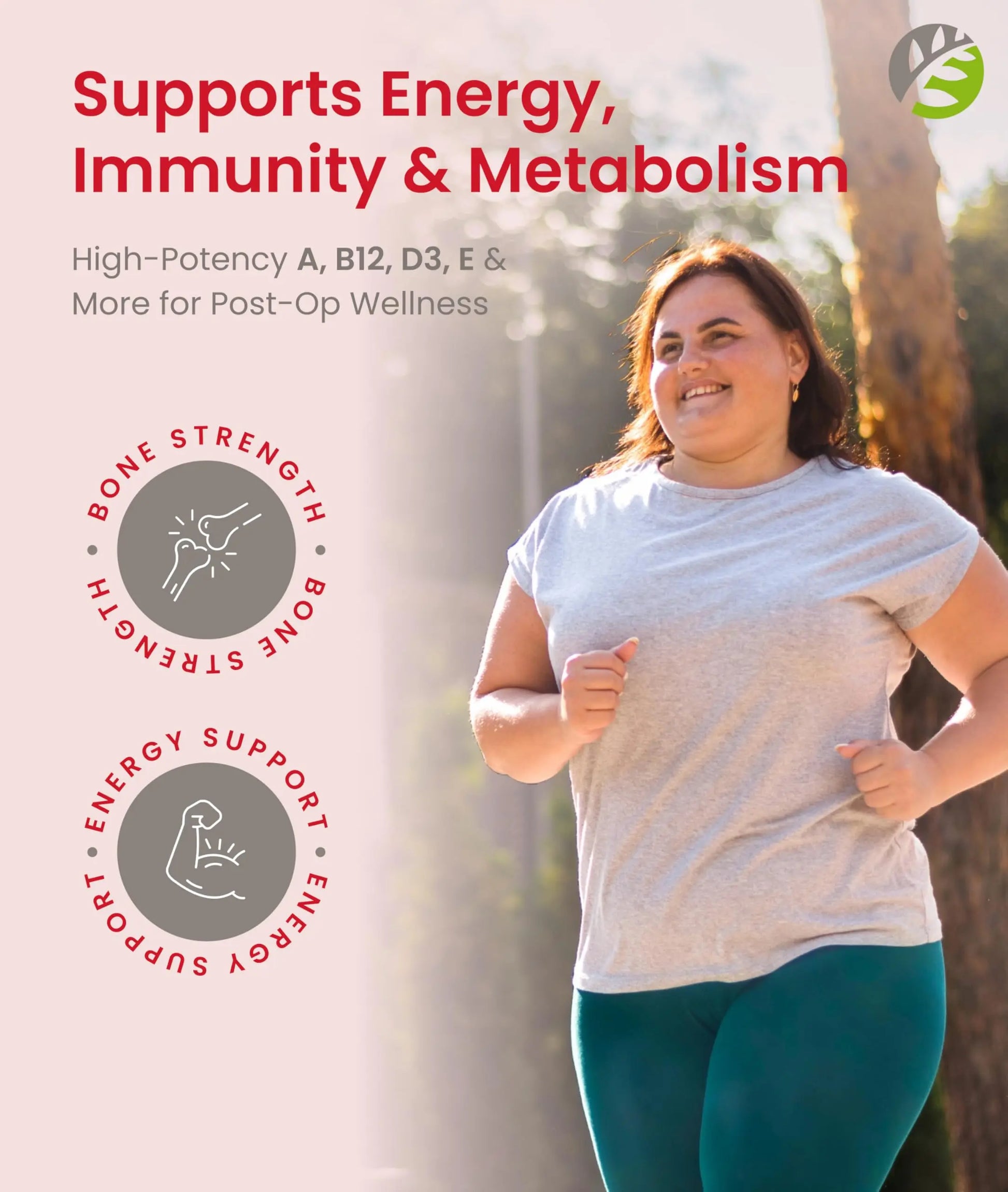 BariSlim Bariatric Chewable Multivitamin Gummies - Specially Formulated Gummy Vitamin for Patients After Weight Loss Surgery - Easy to Digest BariSlim Au supplements