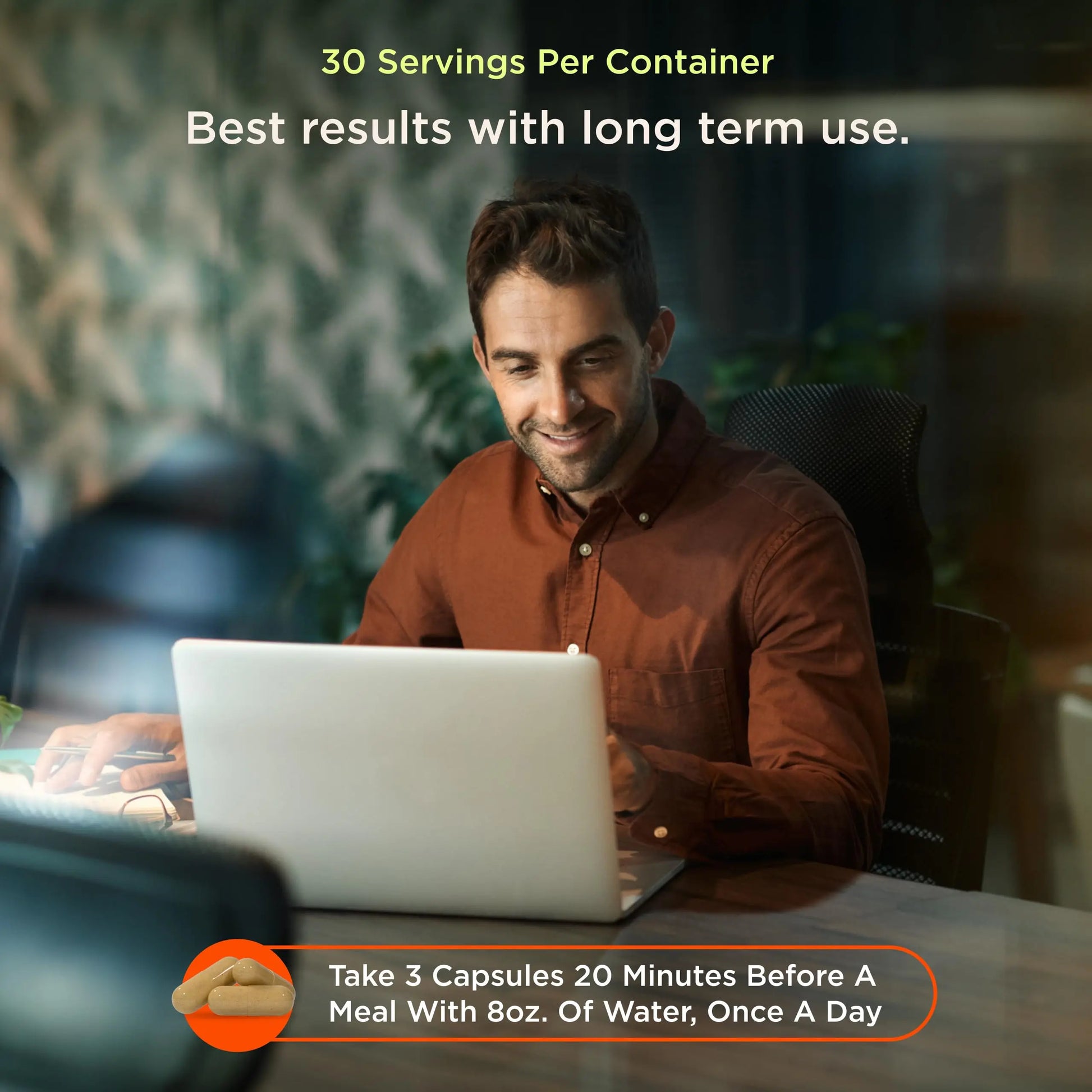 The Genius Brand Genius Mushrooms - Plant-Based Supplement for Immune, Focus & Energy Support - Lion's Mane, Cordyceps & Reishi The Genius Brand Au supplements