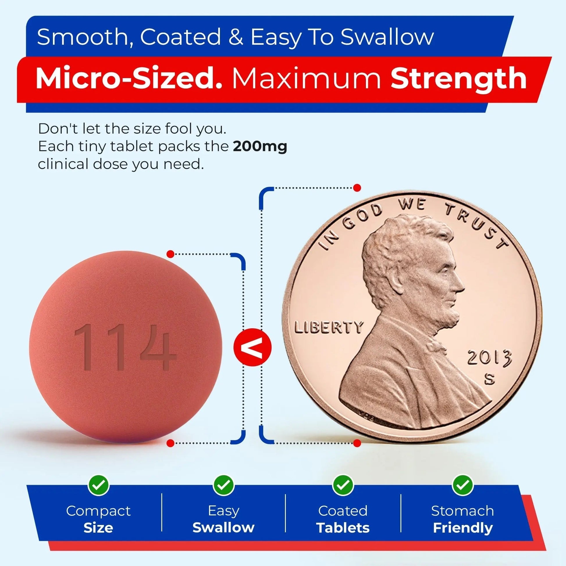 TIME-Cap Labs 500 Tablets Ibuprofen 200mg Coated - Pain Reliever & Fever Reducer (NSAID) for Adults, Helps with Headache, Back Pain, Muscle Aches, Toothaches, Menstrual Cramps & Minor Arthritis Pain TIME-CAP LABS, INC. Au supplements
